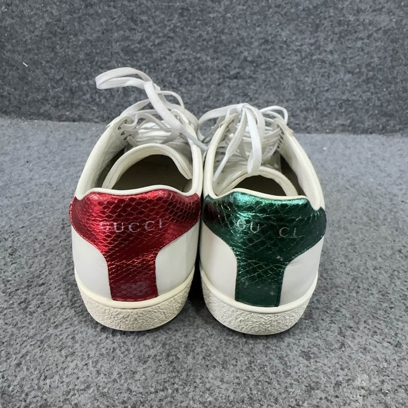Gucci Gucci Ace Embroidered Fashion Sneakers for Women - Size US 6.5 / IT 36.5 - 8 Thumbnail