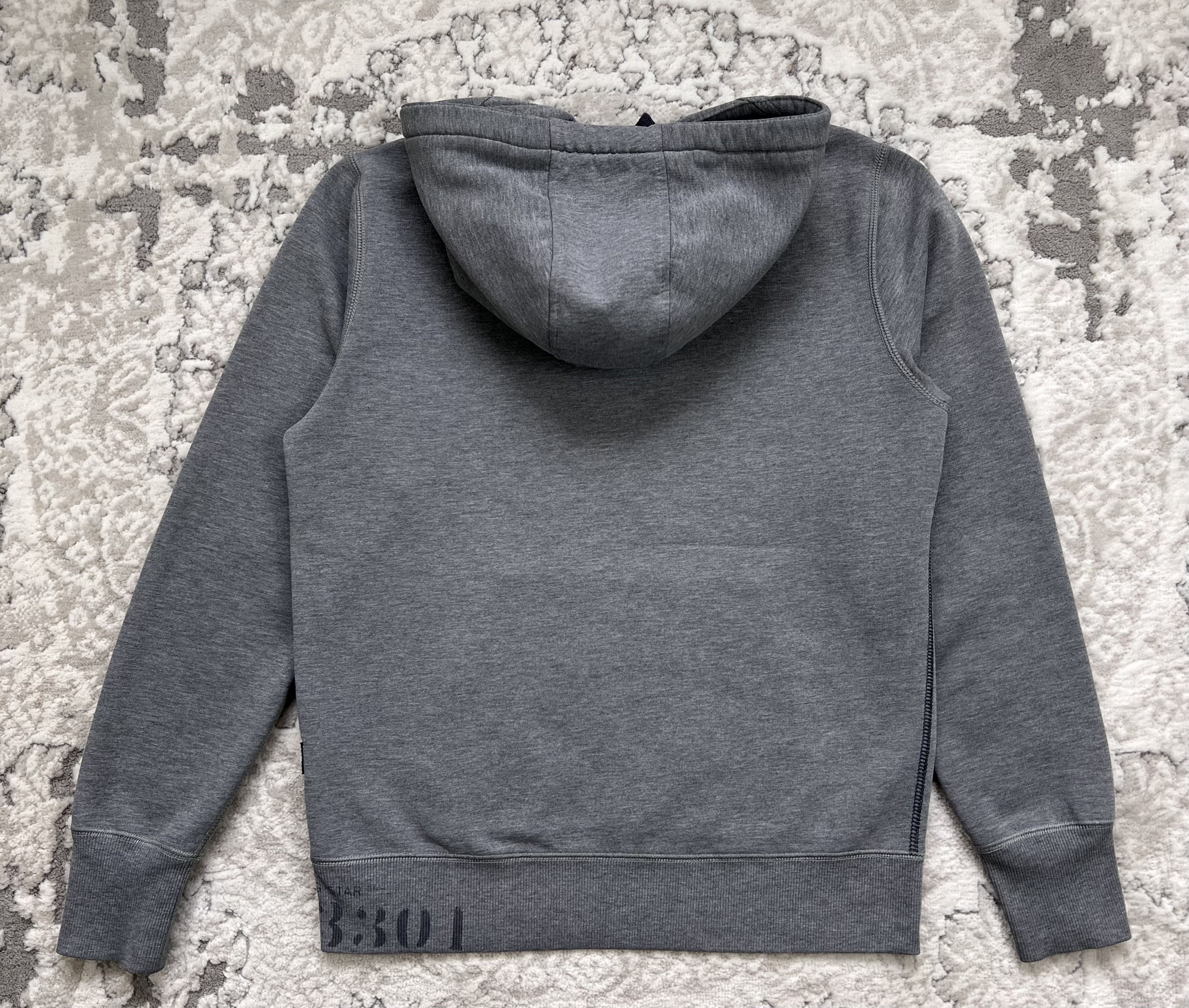 G-Star G-Star RAW 3301 Kenmore Hoodie M Size US M / EU 48-50 / 2 - 18 Thumbnail