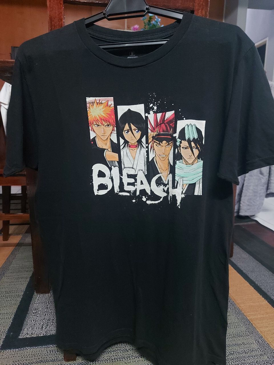 Bleach × Vintage Anime Bleach Ichigo Size US L / EU 52-54 / 3 - 1 Thumbnail