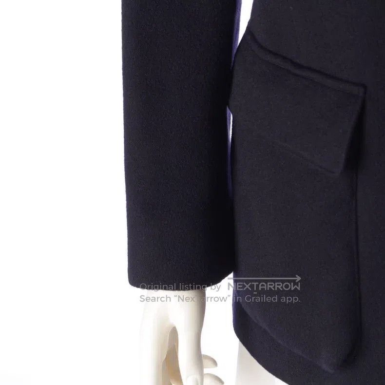 Loro Piana Loro Piana Cashmere Coat Size M / US 6-8 / IT 42-44 - 7 Thumbnail