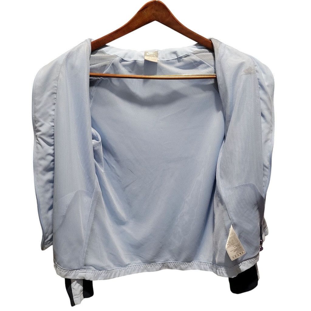 Nike Nike Women's Dri-fit Running Jacket Size Large Excellent Size M / US 6-8 / IT 42-44 - 4 Thumbnail