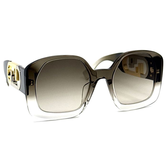 Fendi New! FENDI Sunglasses FE40048U 50F, Authentic | Grailed