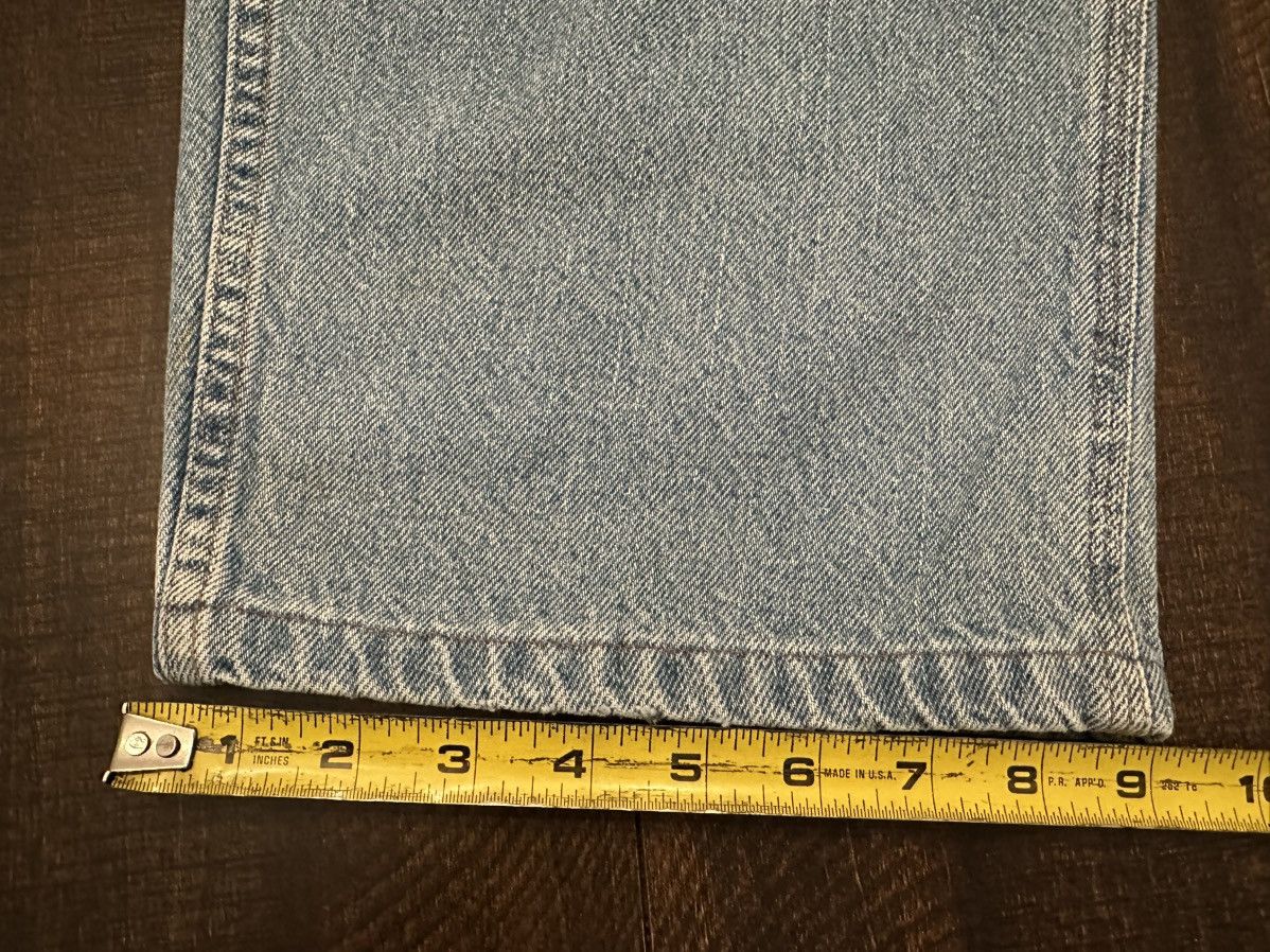 Faded Glory VTG Faded Glory Baggy Jeans 34x27.5 Carpenter Skate Wide Size US 34 / EU 50 - 8 Thumbnail