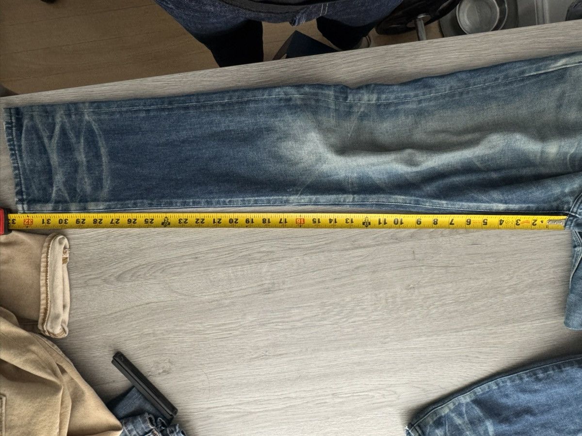 John Elliott Cast 2 Nimbus Sz32 Size US 32 / EU 48 - 5 Thumbnail