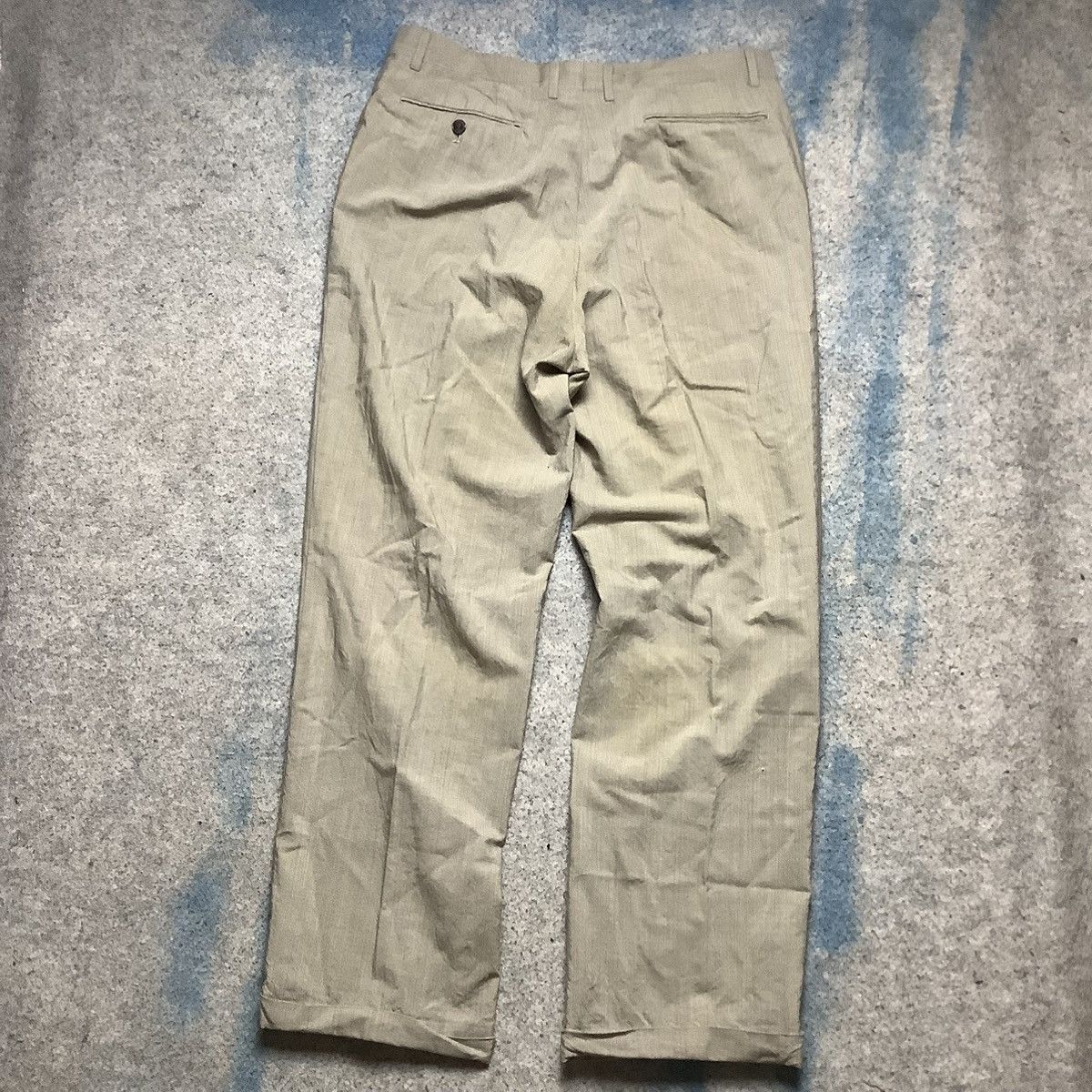Christian Dior Monsieur × Dior Vintage Casual Pants Christian Dior Monsieur Size US 34 / EU 50 - 9 Thumbnail