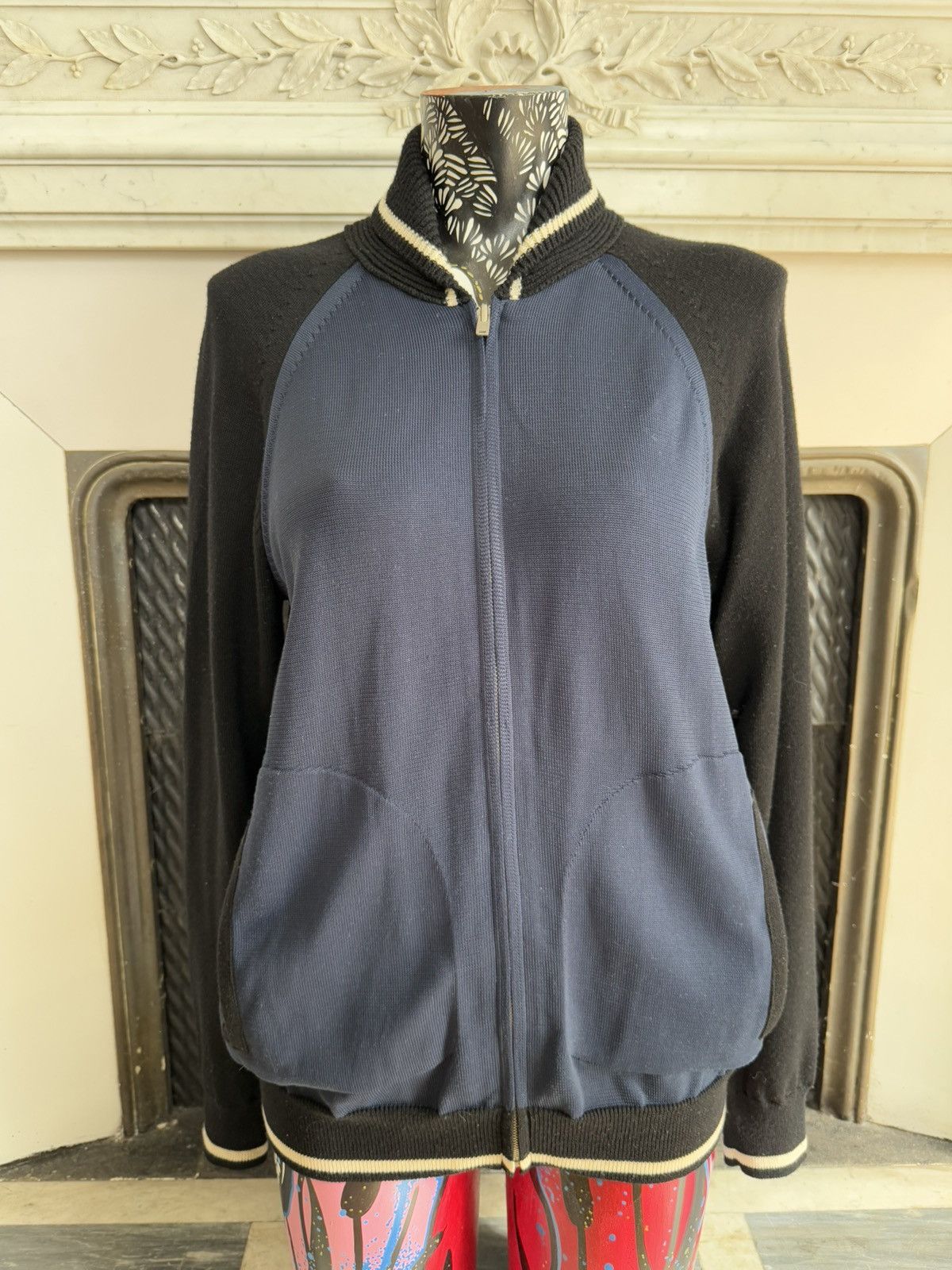 Comme des Garcons × Junya Watanabe Vest CDG Watanabe Héritage Size US S / EU 44-46 / 1 - 2 Thumbnail