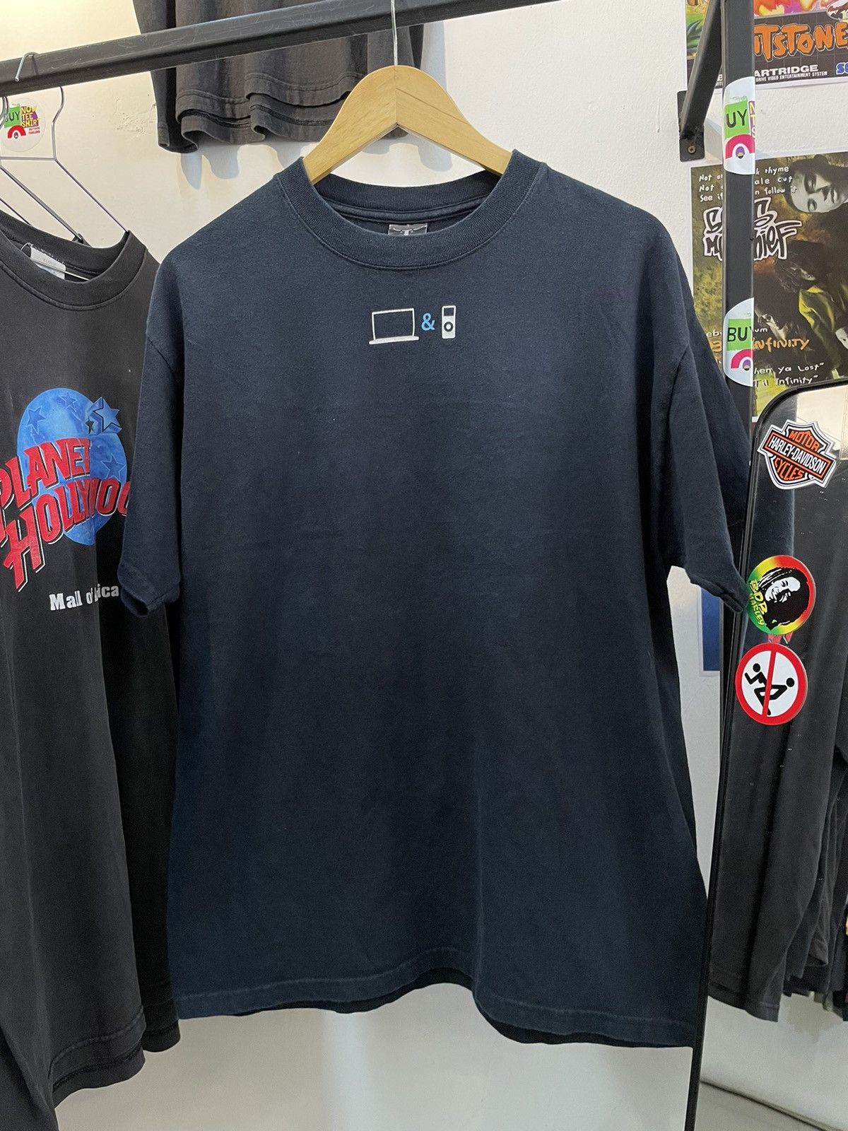Apple × Vintage Apple Size US L / EU 52-54 / 3 - 2 Thumbnail