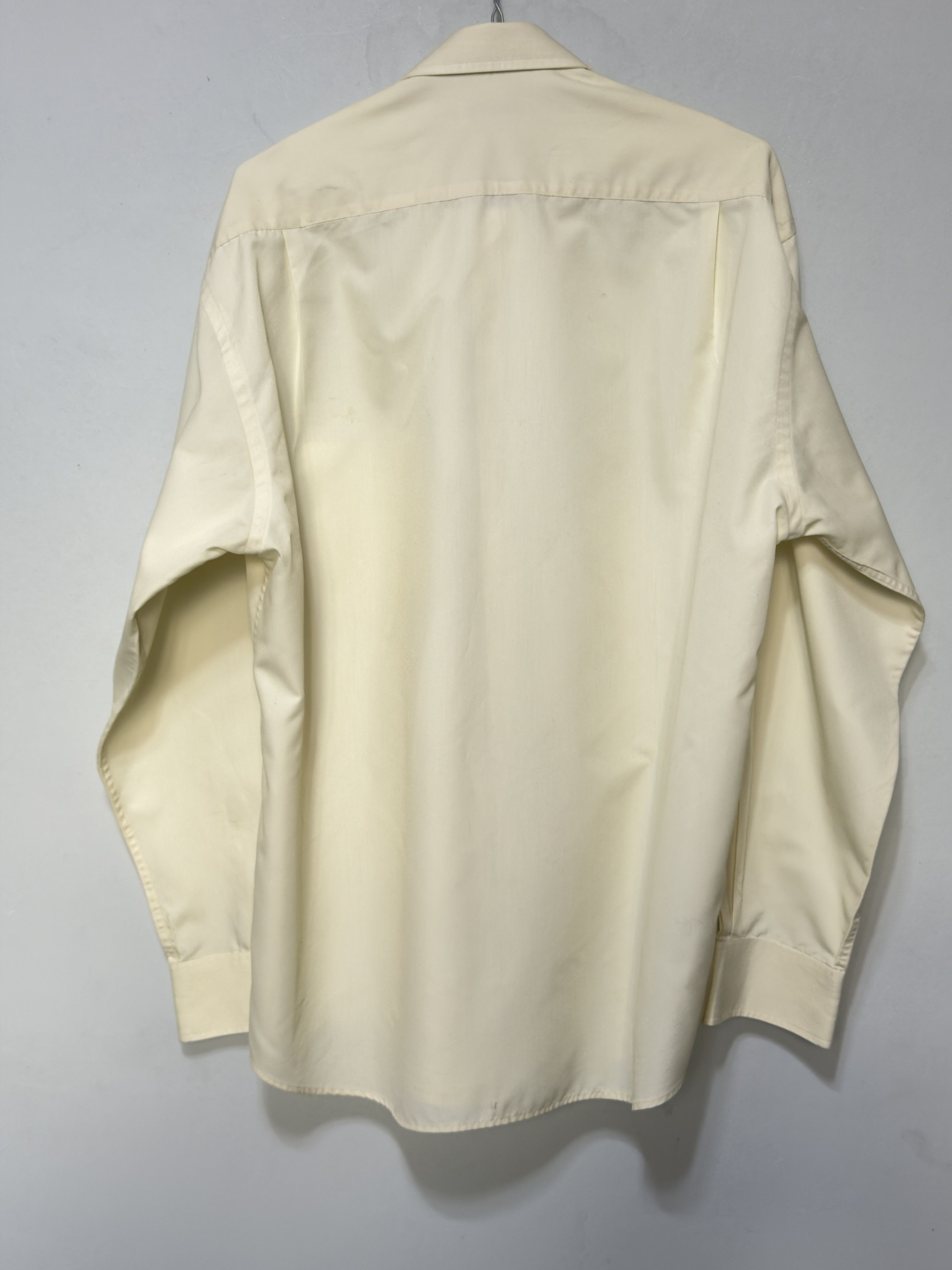 Yves Saint Laurent 🔥 yellow shirt ysl yves saint laurent size L Size US L / EU 52-54 / 3 - 5 Thumbnail