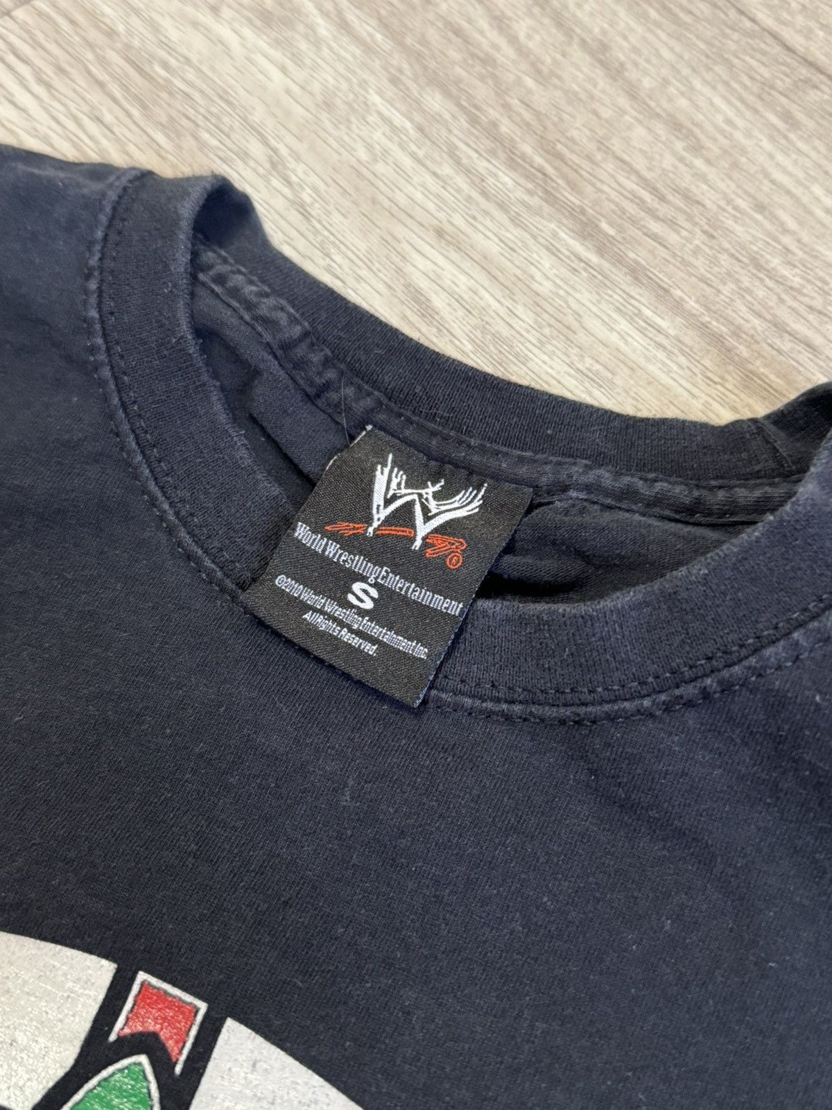WWE 🔷Vintage WWE Rey Mysterio T-shirt🔷 Size US S / EU 44-46 / 1 - 4 Thumbnail