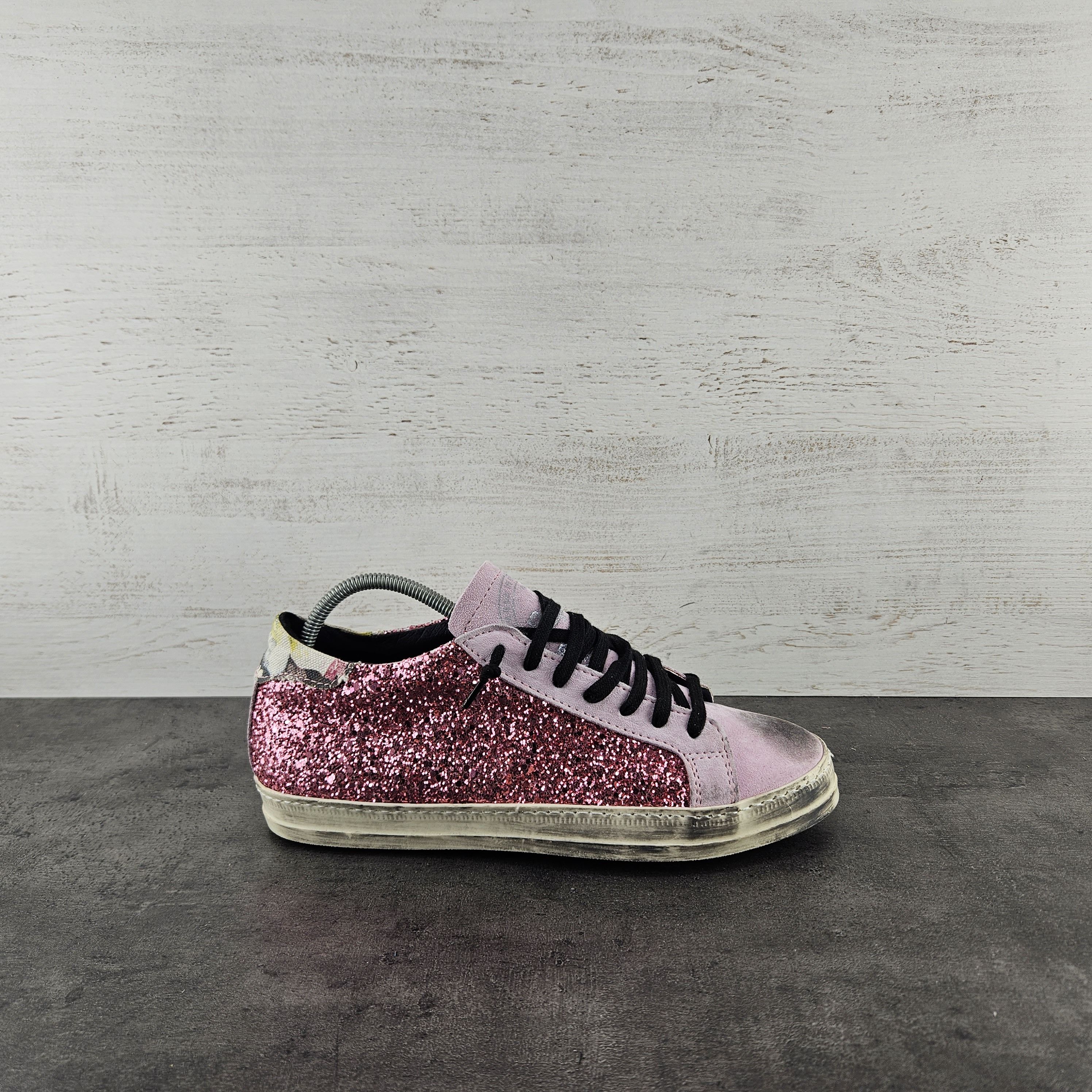 P448 P448 pink sneakers sz 39 Size US 8.5 / IT 38.5 - 1 Thumbnail