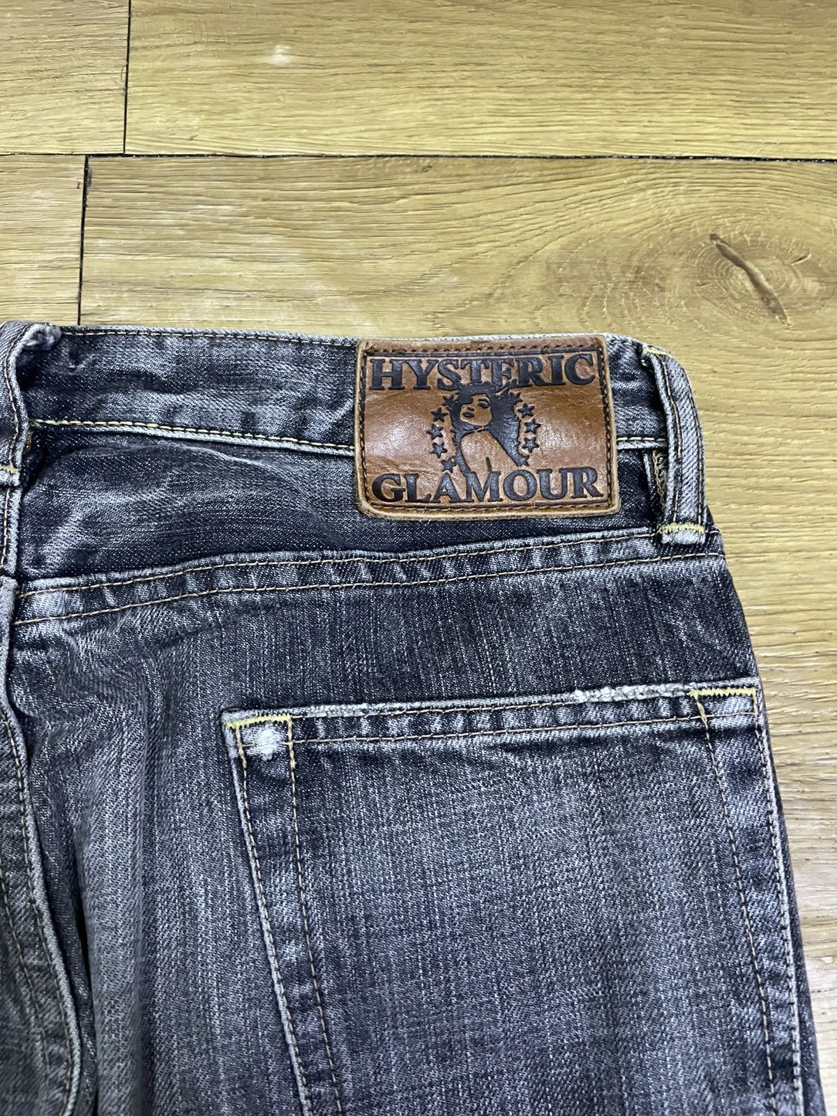 Hysteric Glamour Hysteric Glamour Size US 30 / EU 46 - 11 Thumbnail