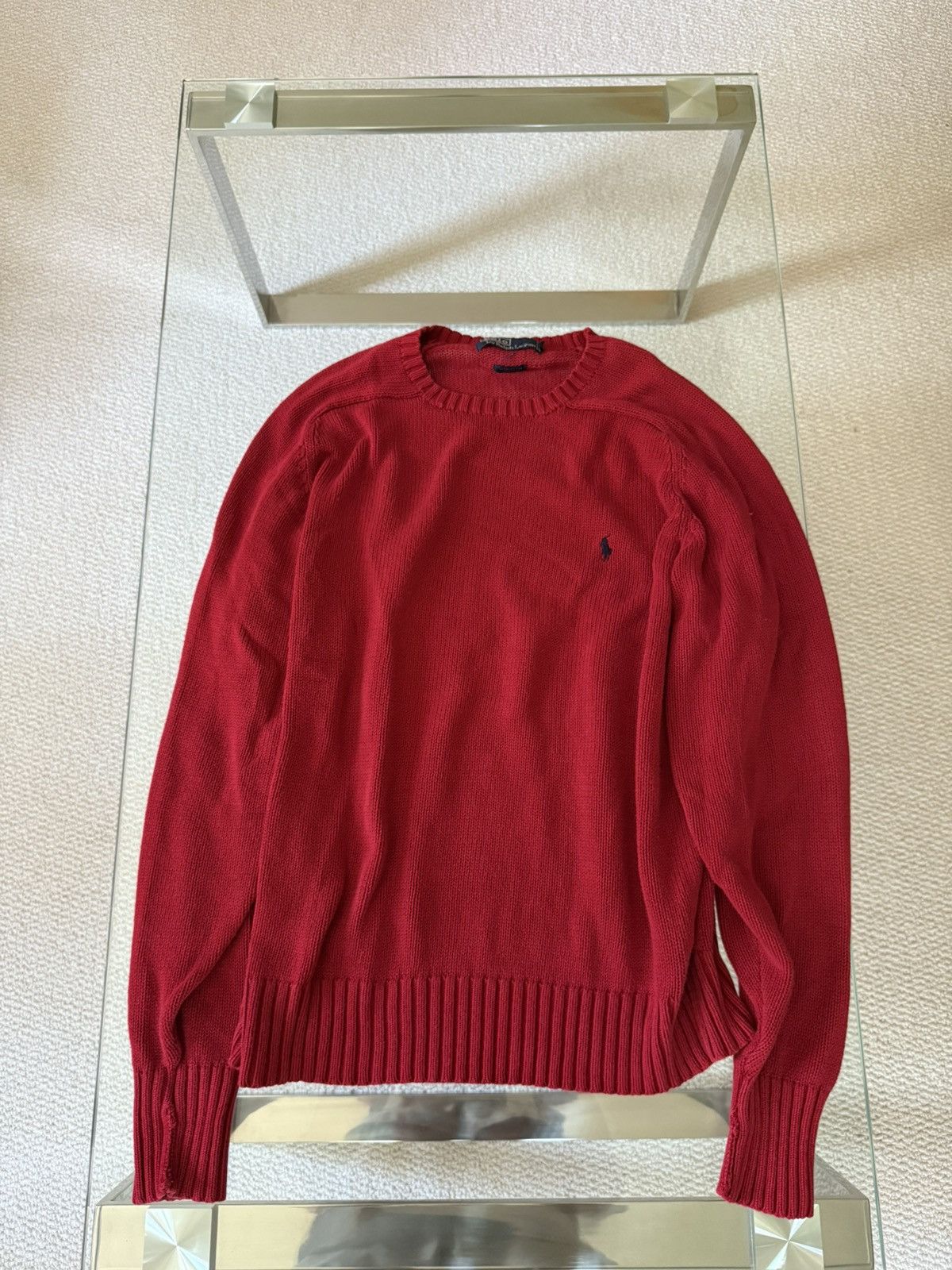 Polo Ralph Lauren Polo Knit Sweater Size US M / EU 48-50 / 2 - 1 Thumbnail