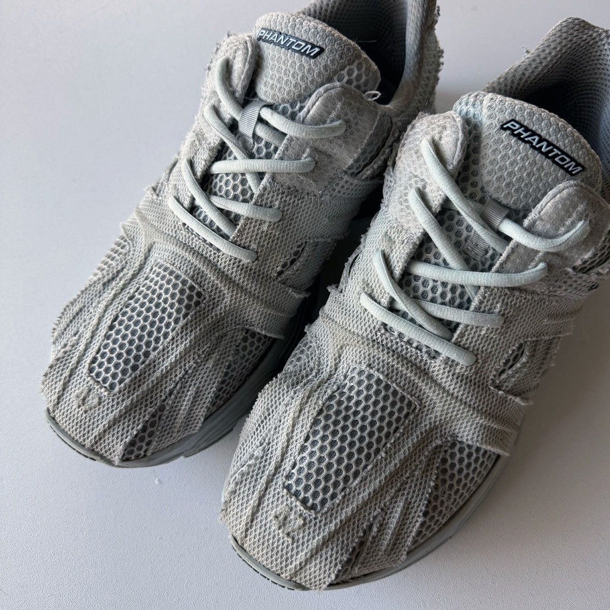 Balenciaga Balenciaga Phantom Sneakers Size US 9 / EU 42 - 9 Thumbnail