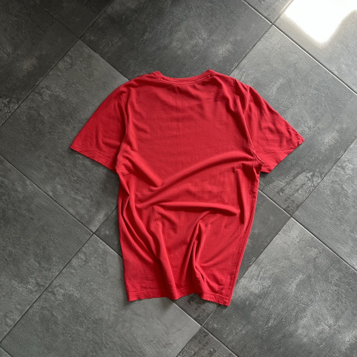 Adidas × Vintage × Yohji Yamamoto Vintage Adidas & Yohji Yamamoto T-shirts Small Logo Y-3 00s Size US S / EU 44-46 / 1 - 2 Thumbnail