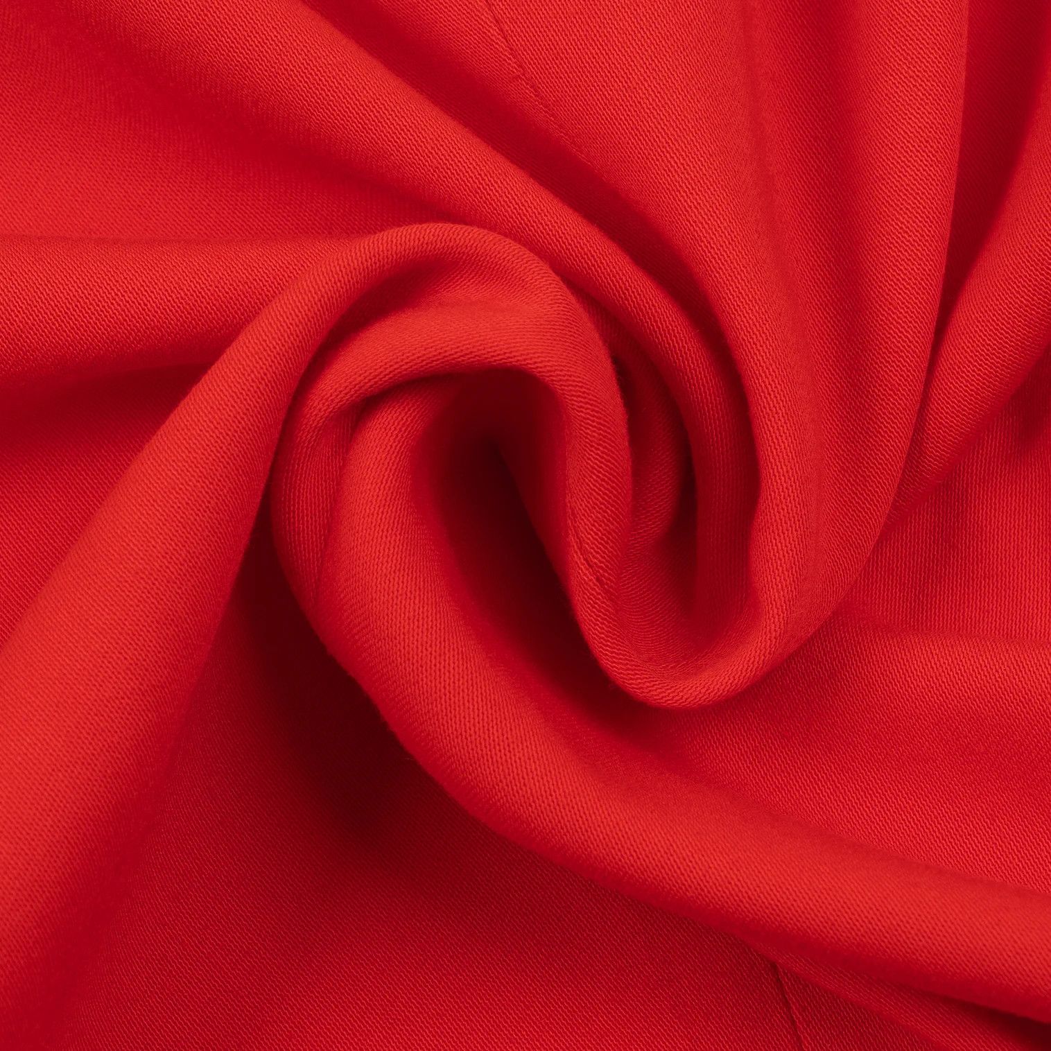 Yohji Yamamoto Yohji Yamamoto Rayon Jacket Red M Size US M / EU 48-50 / 2 - 18 Thumbnail