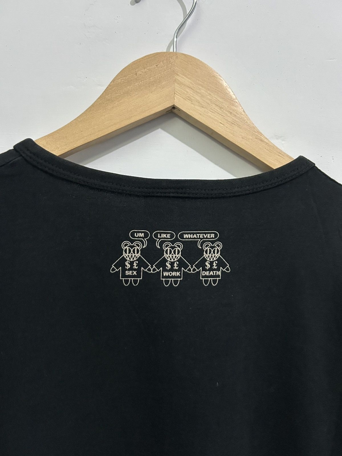 Band Tees 🔥RARE🔥 Vintage Radiohead stanley donwood 00s the bends Size US L / EU 52-54 / 3 - 6 Thumbnail