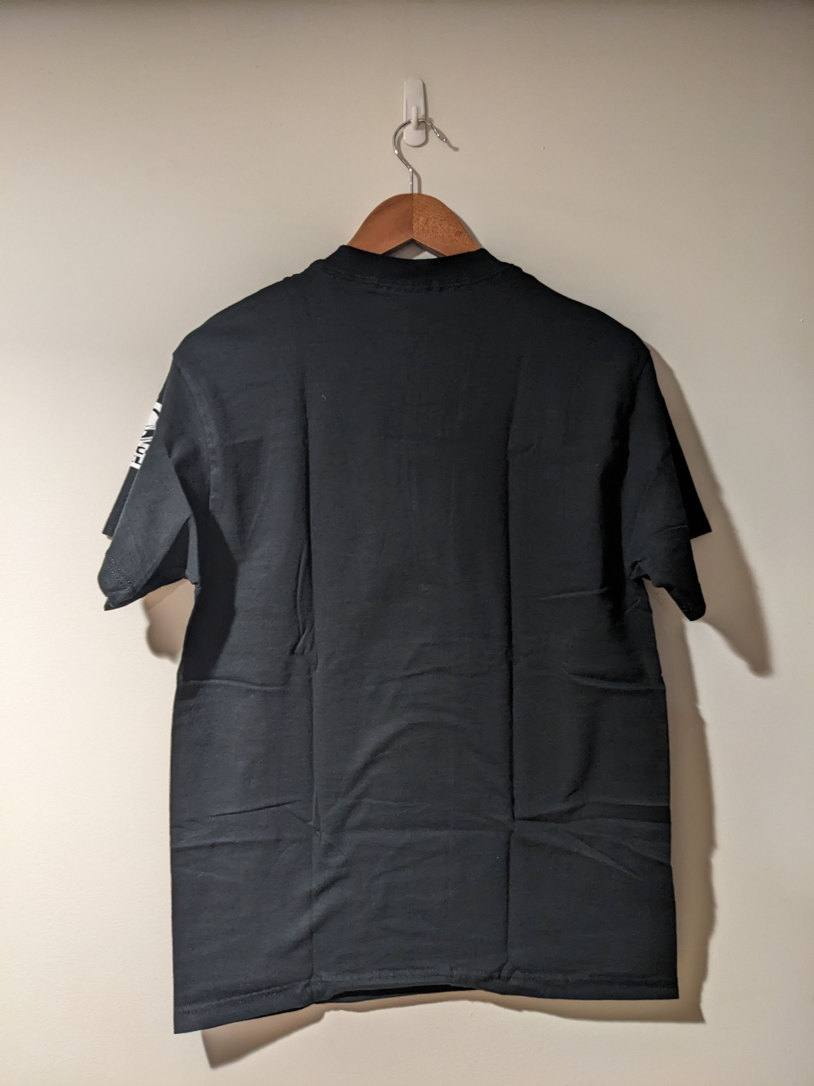 Vintage Vintage 2001 Lara Croft Tomb Raider Taco Bell Movie T-Shirt Size US M / EU 48-50 / 2 - 5 Thumbnail