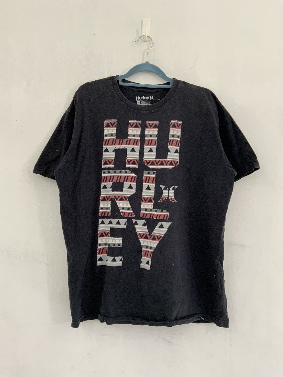 Hurley Hurley Graphic Streetwear Tee Size US L / EU 52-54 / 3 - 1 Thumbnail