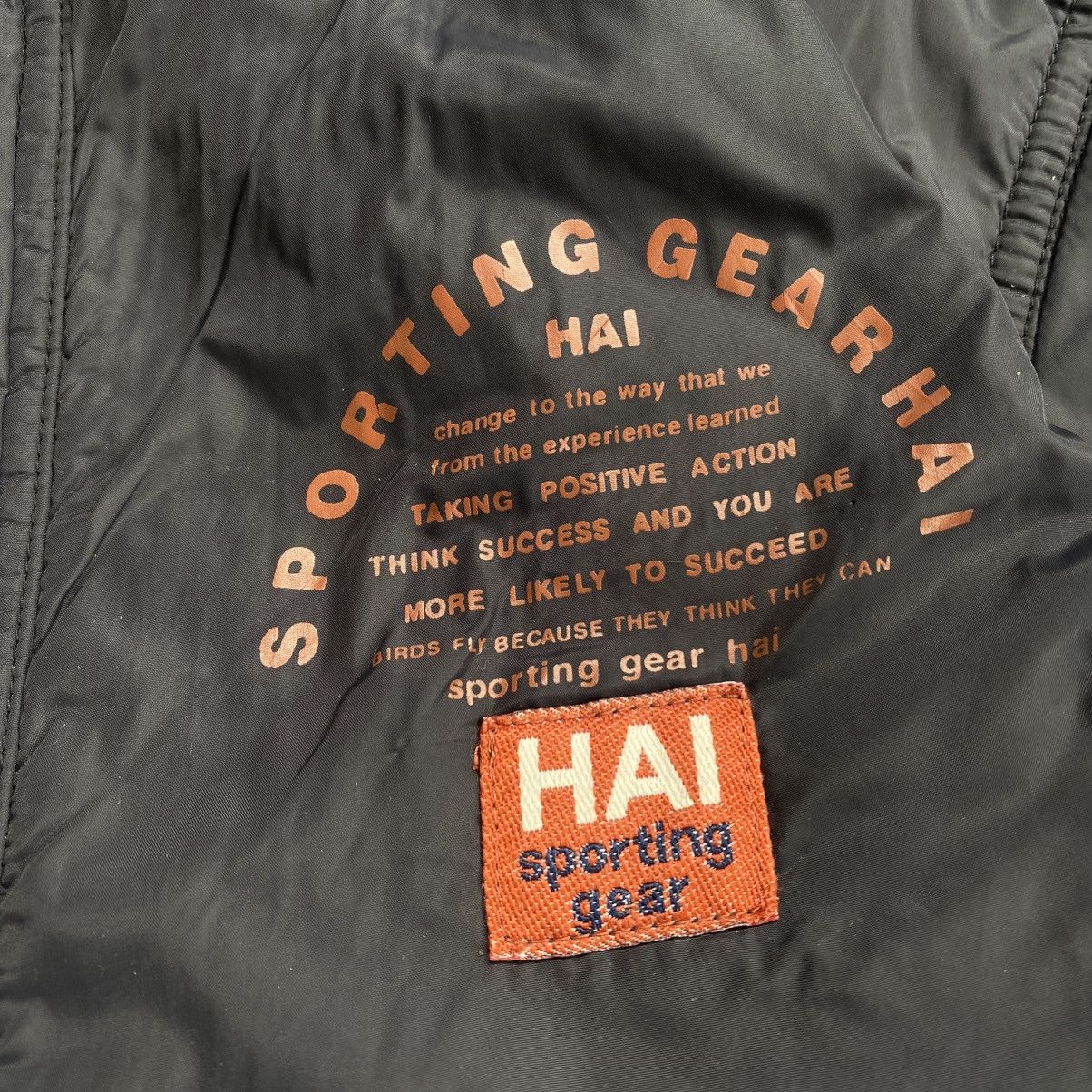Hai Sporting Gear 90s Hai Sporting Gear By Issey Miyake Parka Jacket Size US XXL / EU 58 / 5 - 6 Thumbnail