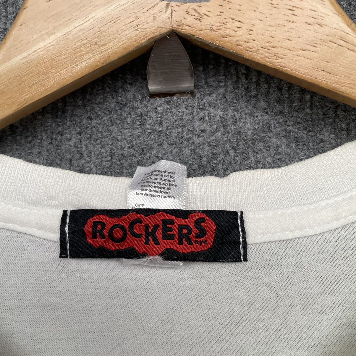 Bob Marley Rockers NYC Day Of The Living Dread L/S T Shirt Size US M / EU 48-50 / 2 - 3 Thumbnail