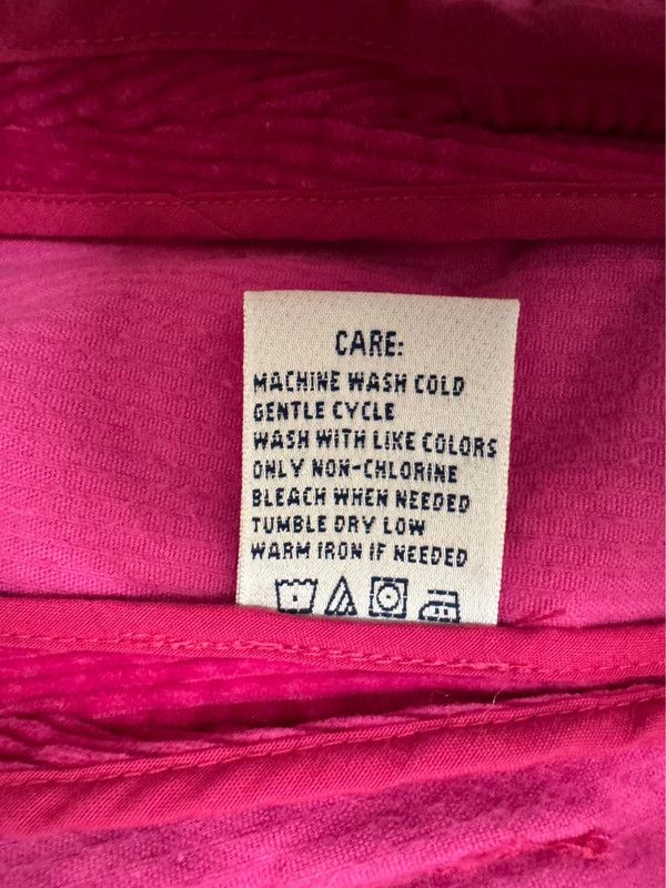 Ralph Lauren Ralph Lauren Sport Blazer Vintage XS Cotton Pink Size XS / US 0-2 / IT 36-38 - 8 Thumbnail