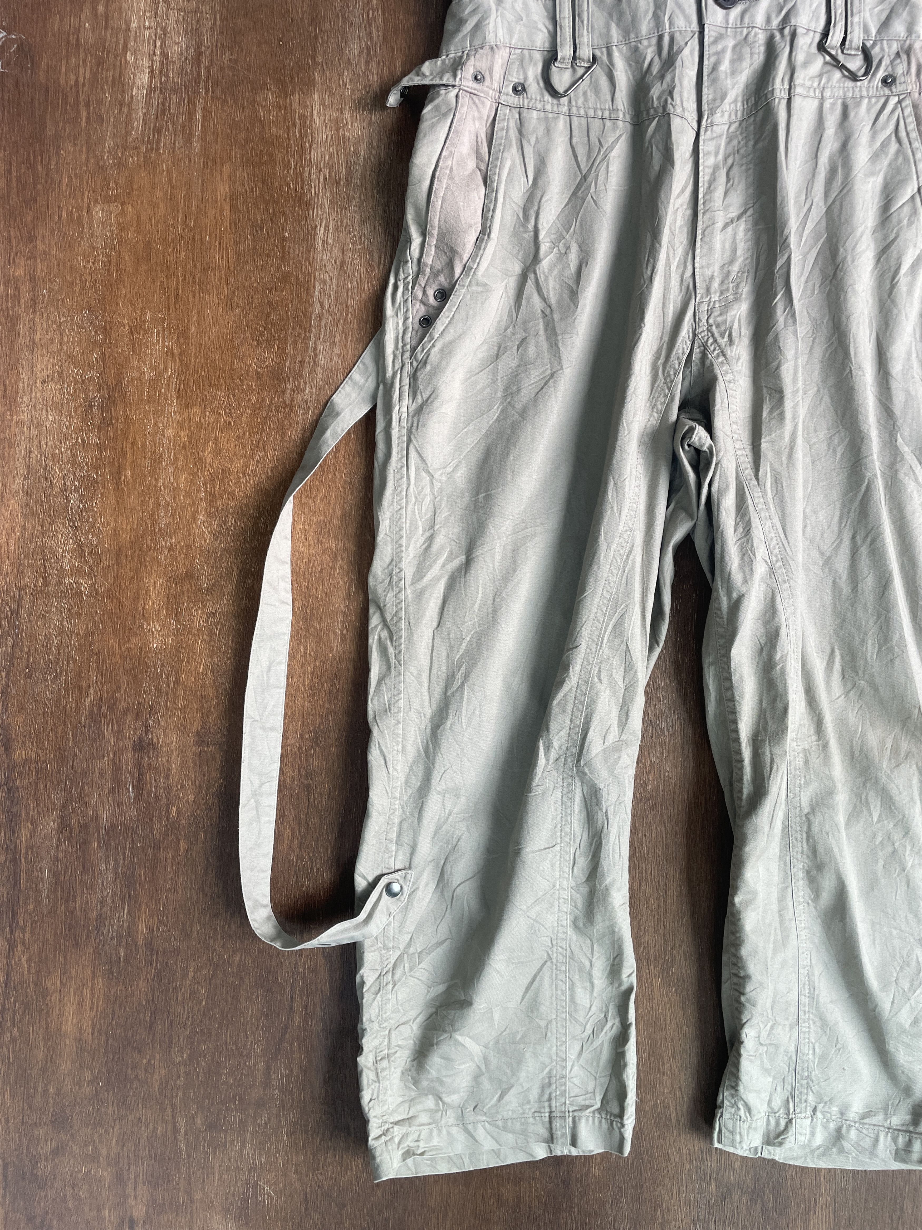 PPFM PPFM Coverall Suit Vintage Size US 30 / EU 46 - 4 Thumbnail