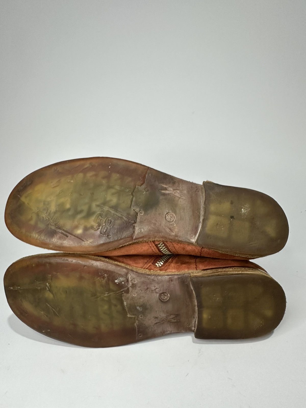 A.S.98 A.S.98 X Guidi 795v Style Leather Millitary Boots. Size US 9 / EU 42 - 10 Thumbnail