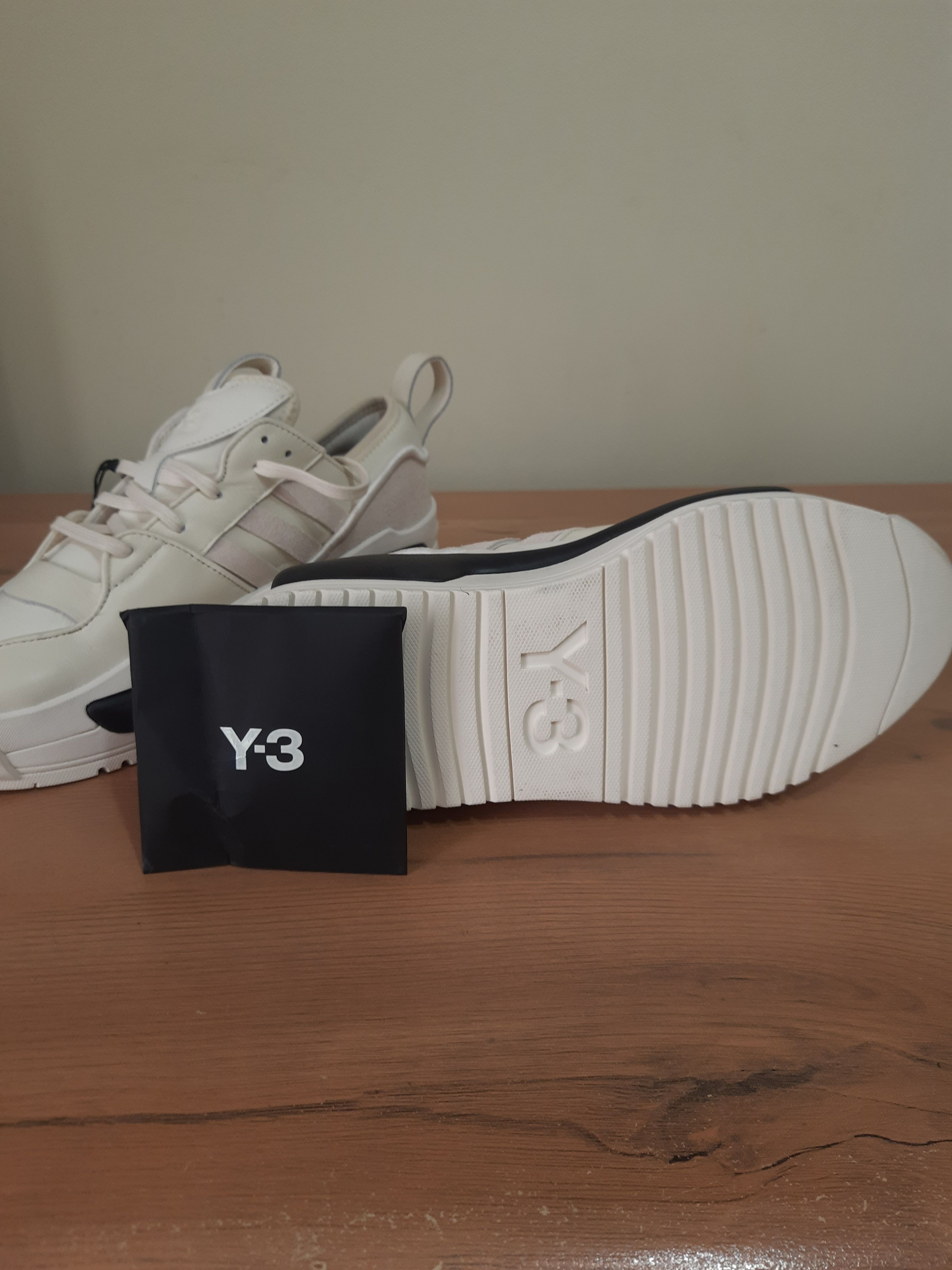 Adidas Adidas Yohji Yamamoto Y-3 Y2k Sneakers Size US 8.5 / EU 41-42 - 18 Thumbnail