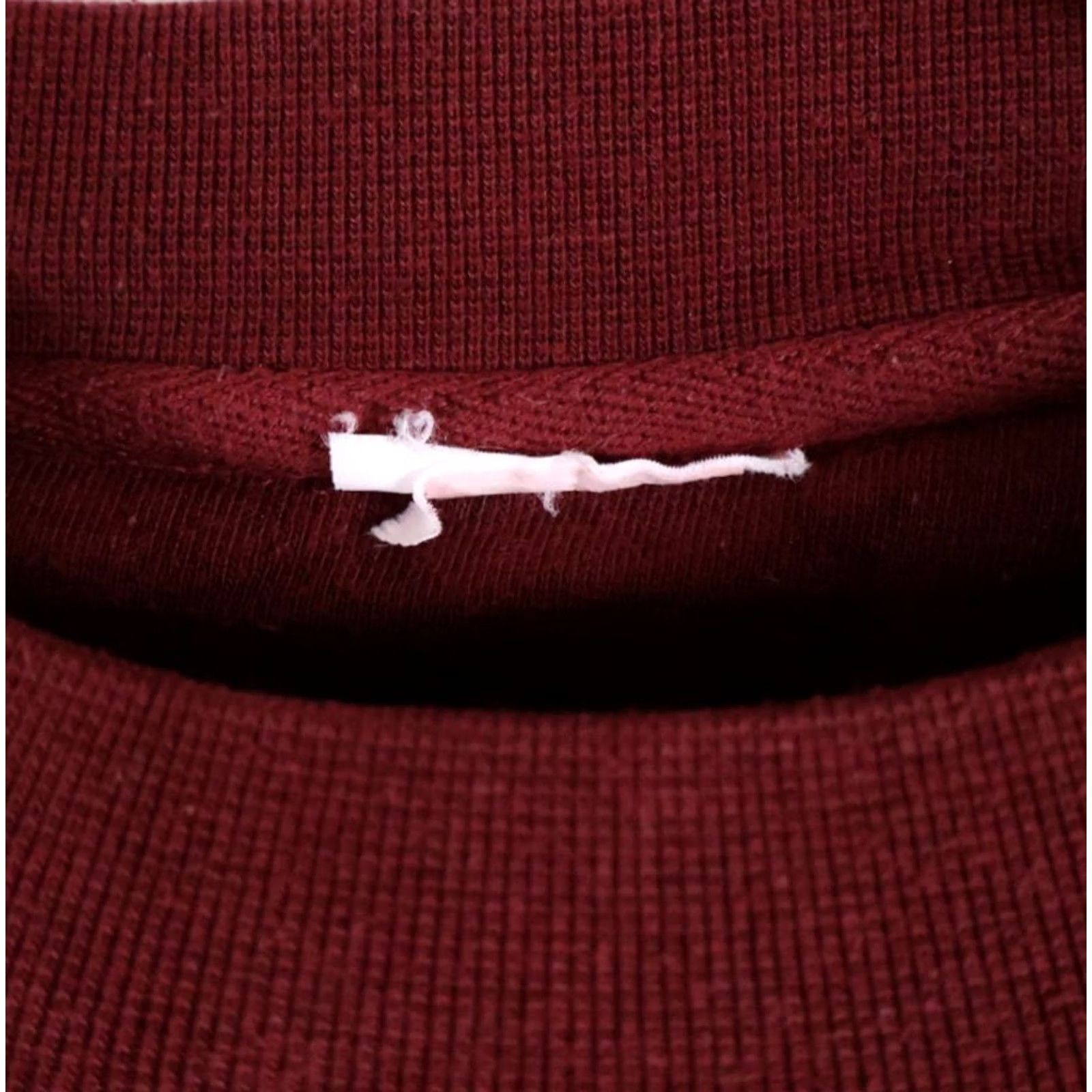 Hard Rock Cafe VINTAGE Hard Rock Cafe Detroit Sweatshirt Adult 2XL Dark Red Embroidered Logo 90s Size US XXL / EU 58 / 5 - 3 Thumbnail