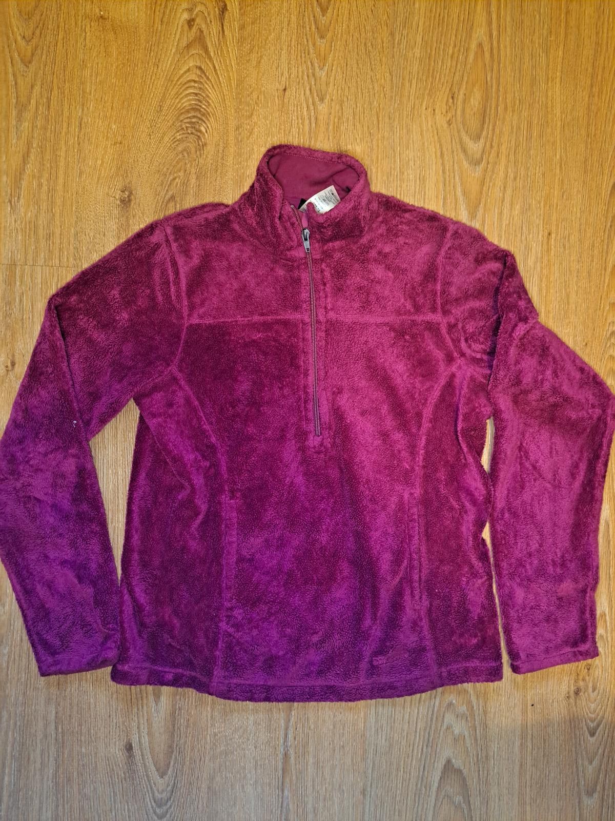 Patagonia Patagonia High Pile Pullover Jacket Womens Small Pink Size S / US 4 / IT 40 - 1 Thumbnail