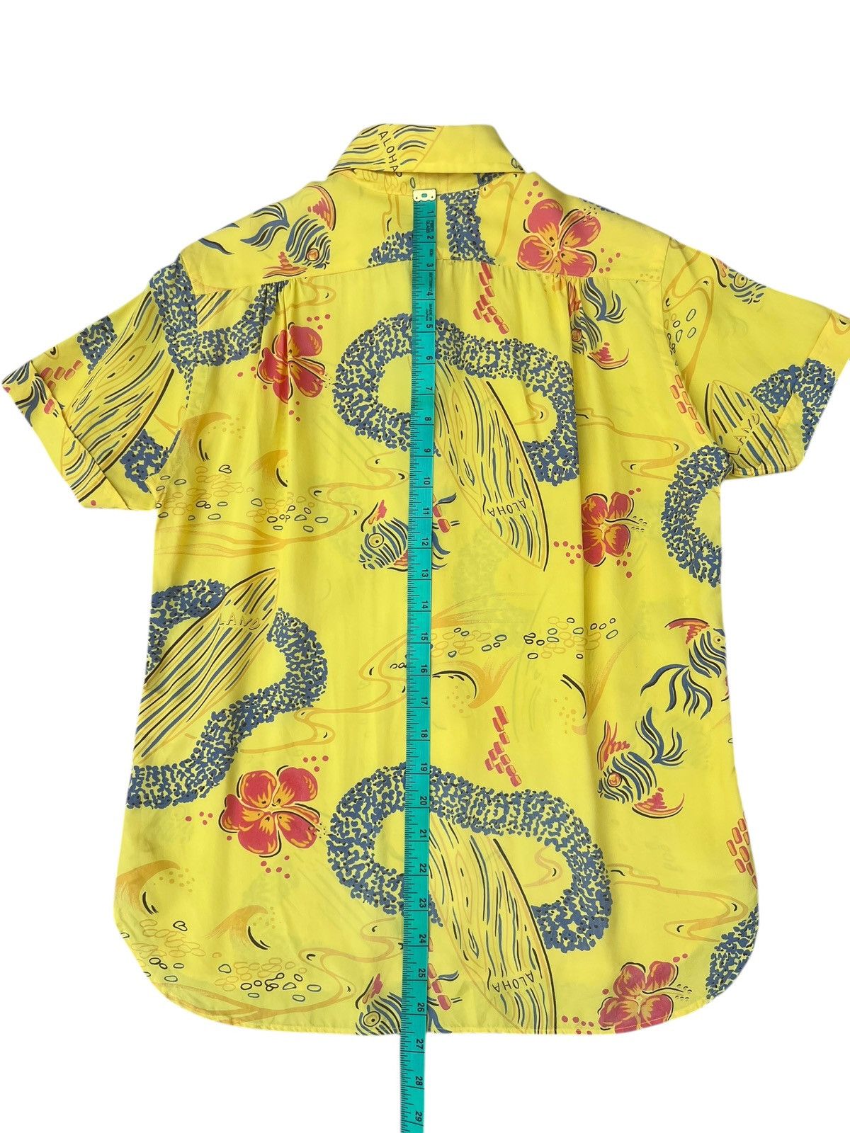 Haversack Haversack Japan X Iolani 100% Rayon Pull Over Hawaiian Shirt Size US S / EU 44-46 / 1 - 13 Thumbnail