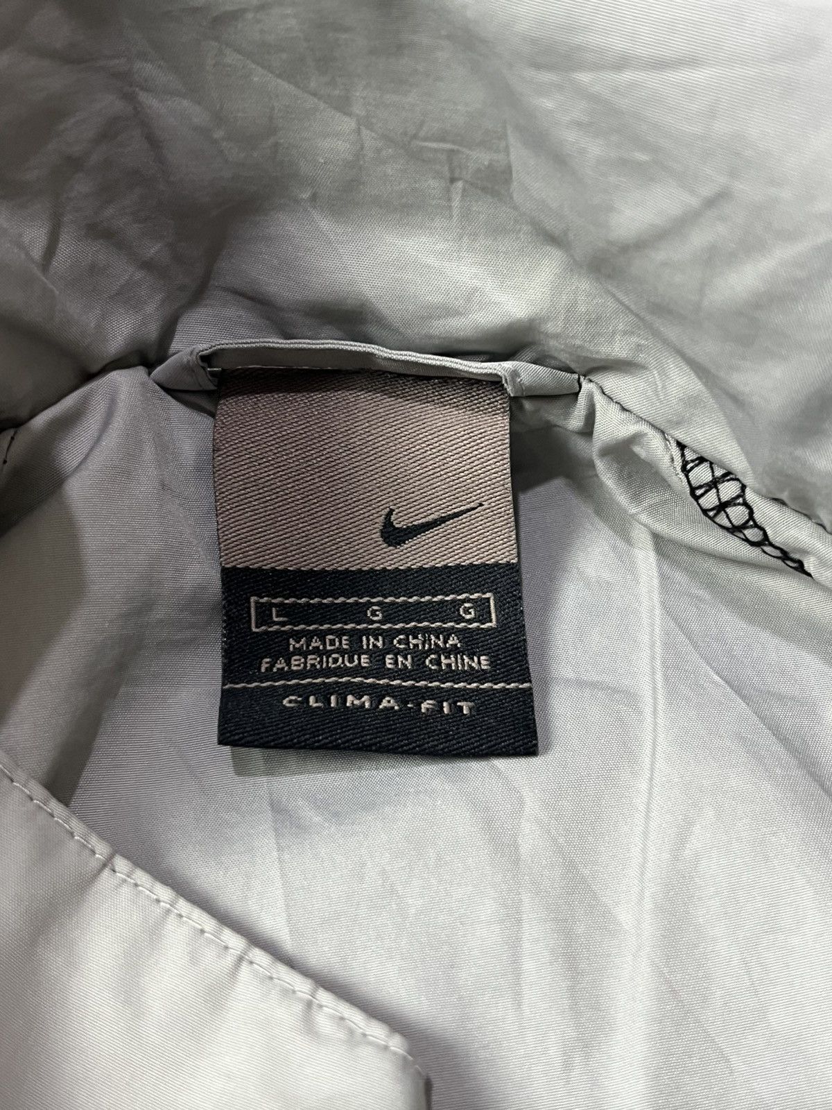 Nike Nike Ventilation zipper Climafit Size US L / EU 52-54 / 3 - 2 Thumbnail