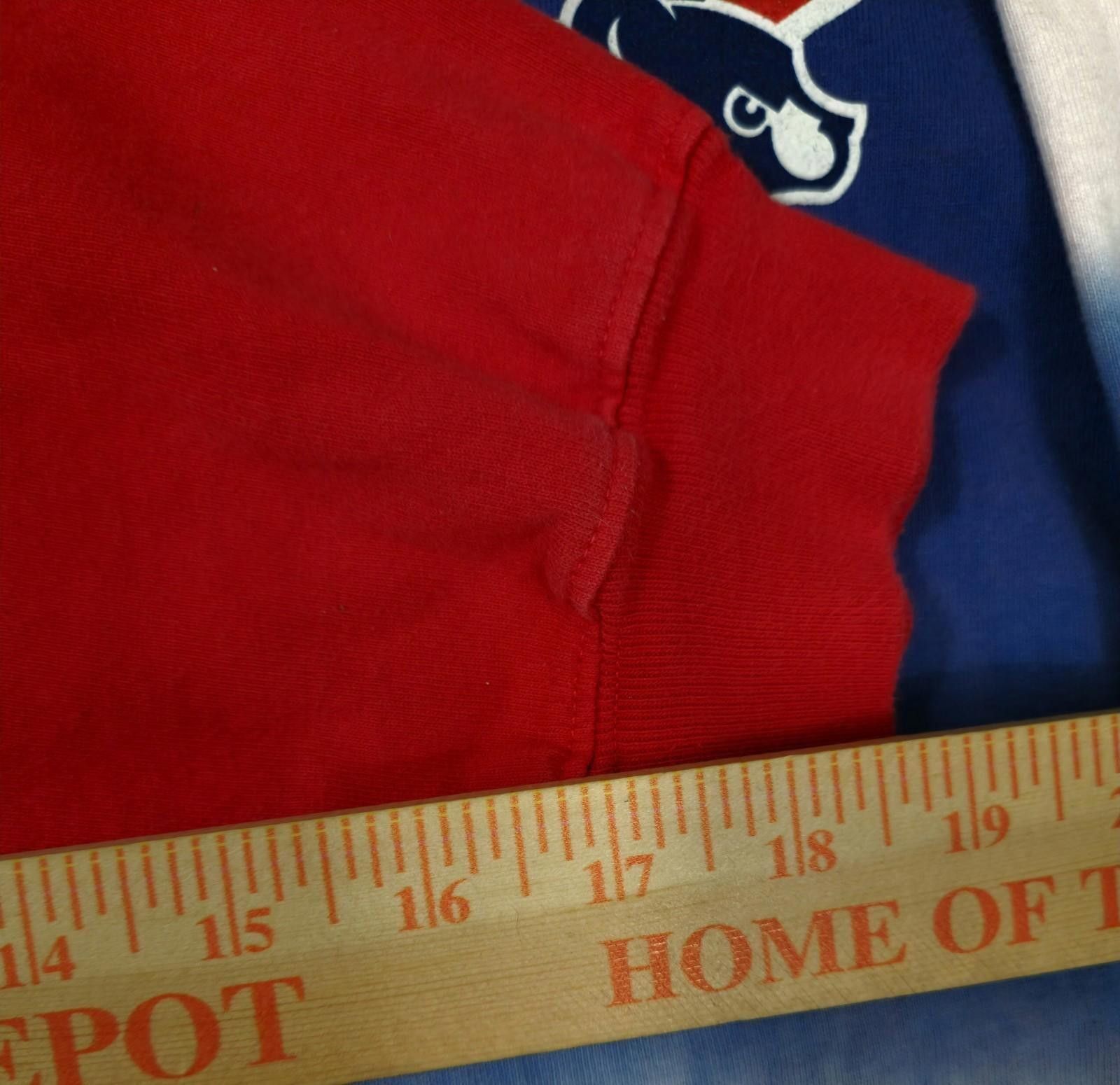 Other Vintage Fanatics Shirt Men’s XXL USA MLB Chicago Cubs #7 Size ONE SIZE - 5 Thumbnail