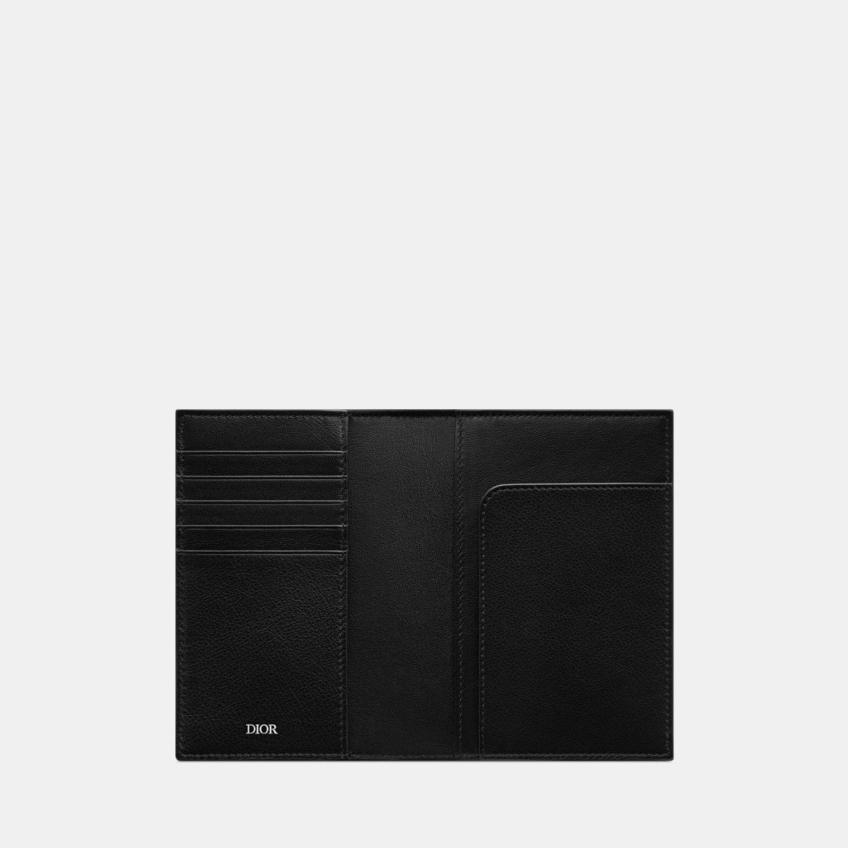 Dior o1bcso1str0226 Size:OS/ Passport Cover in Black Size ONE SIZE - 3 Thumbnail