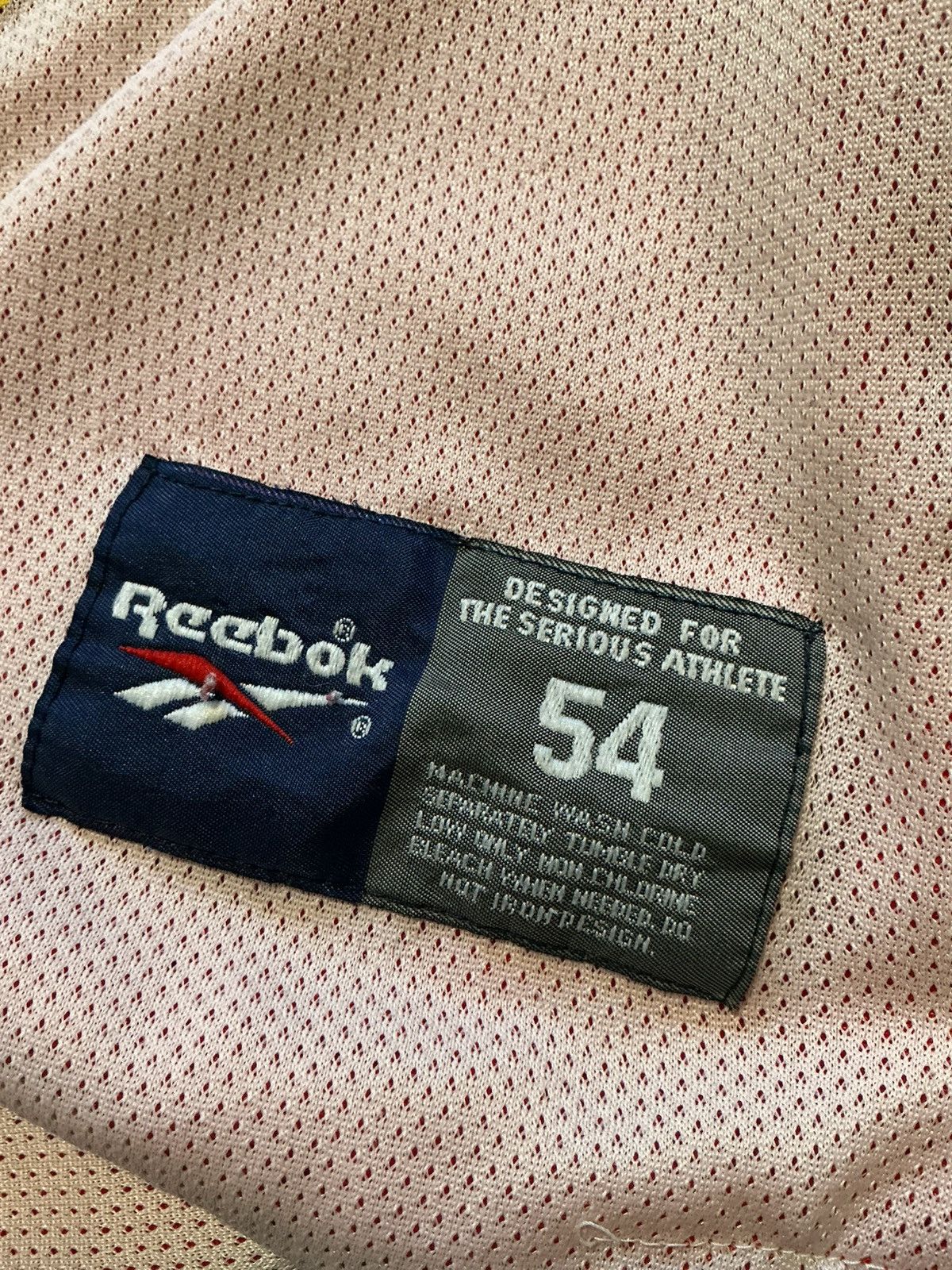 Reebok Reebok Kansas City Chiefs Derrick Thomas NFL Football Jersey Size US XXL / EU 58 / 5 - 13 Thumbnail