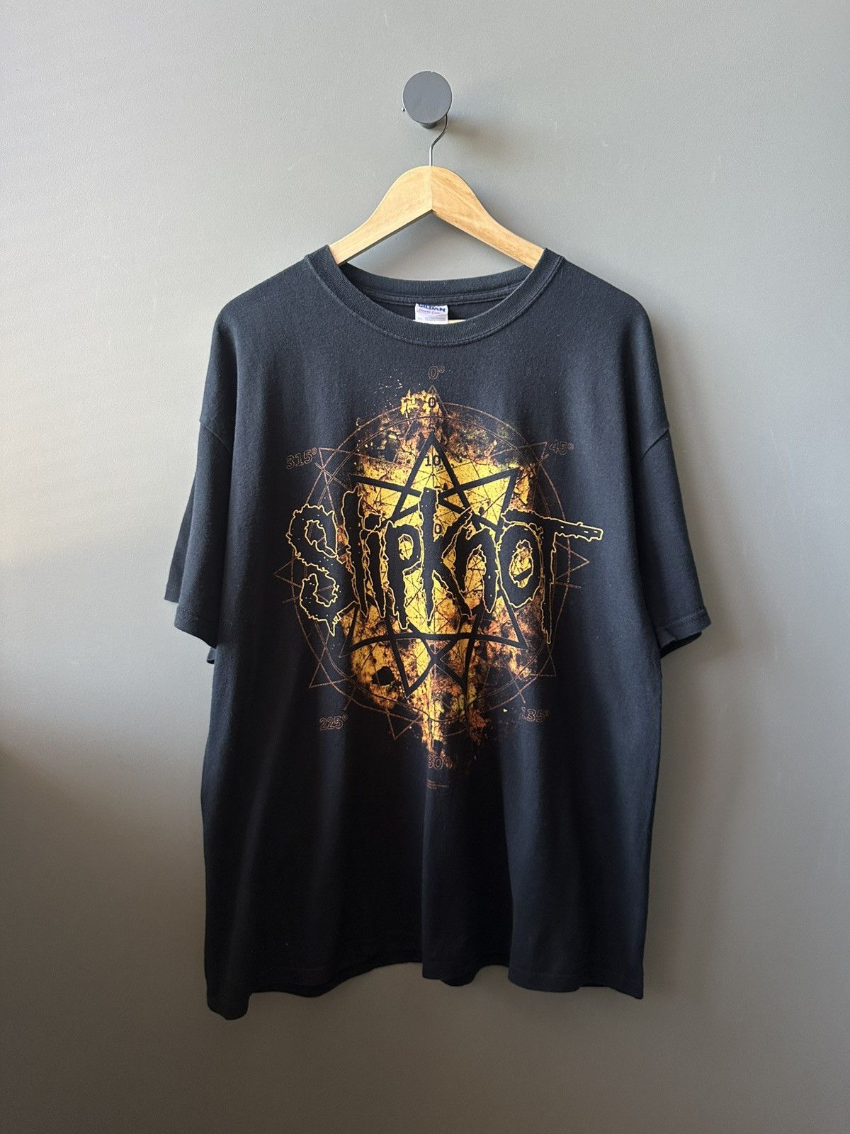 Slipknot Vintage Slipknot All Hope Is Gone 2000s Graphic Tee Size US XL / EU 56 / 4 - 1 Thumbnail