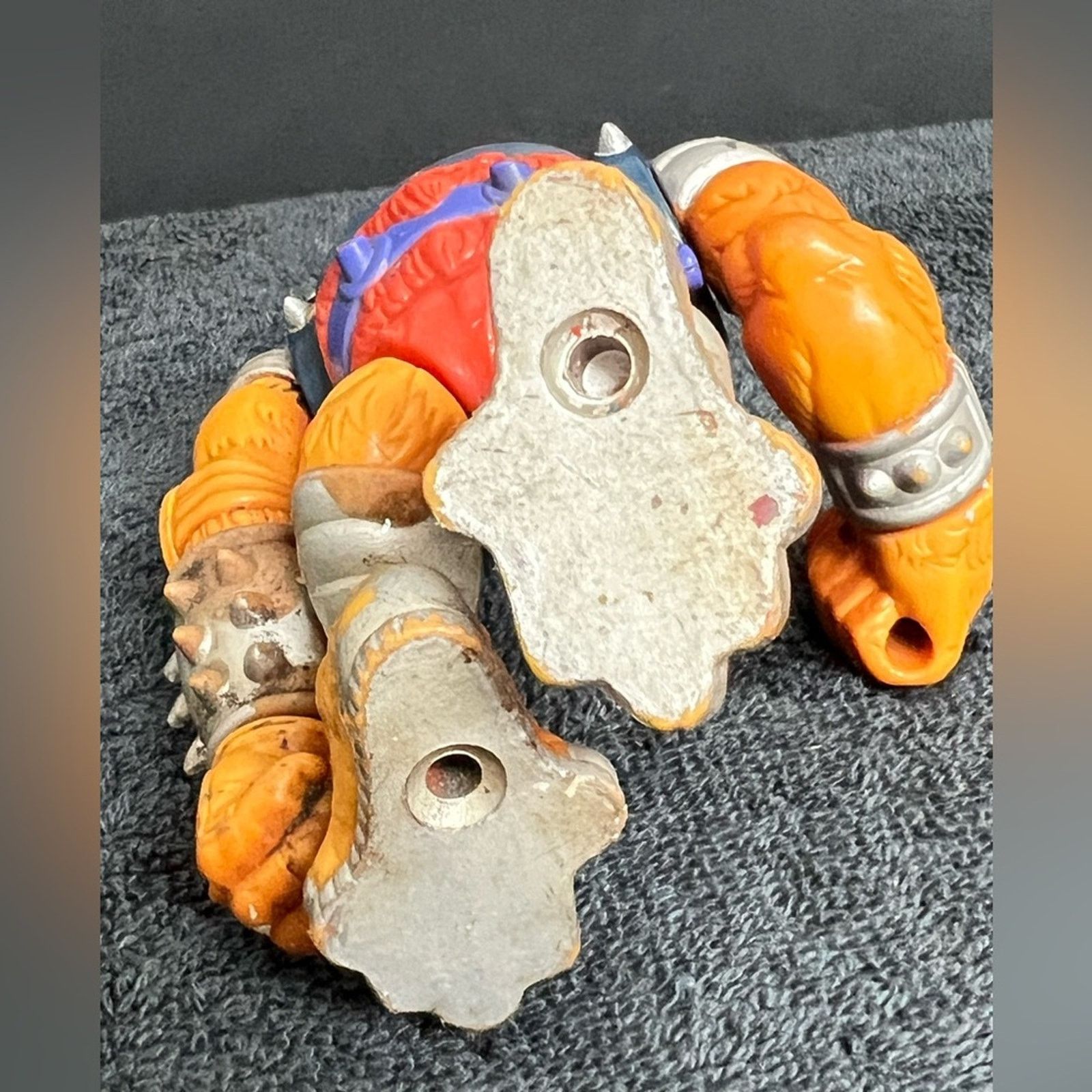 Vintage Vintage 1990 Bruiser Berserker Bucky O'Hare Action Figure Size ONE SIZE - 2 Thumbnail