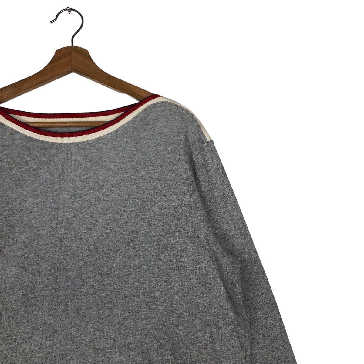 Beams Plus 🔥Vintage Sweatshirt Long Sleeve Beams Japan Issey Miyake Size US XL / EU 56 / 4 - 6 Thumbnail
