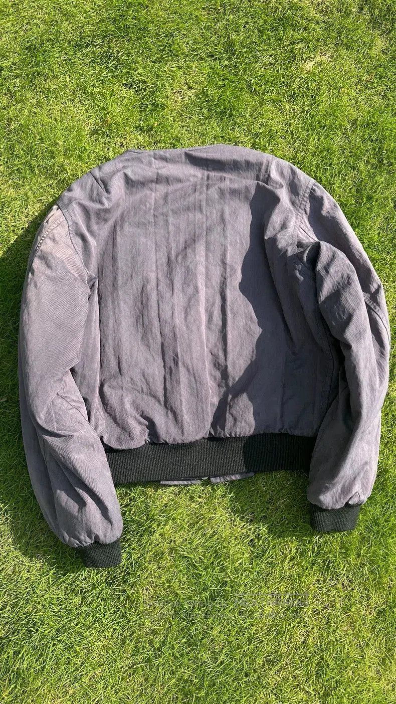 Dries Van Noten Dries van Noten 14AW Shoulder Zip Bomber. Size US M / EU 48-50 / 2 - 2 Thumbnail