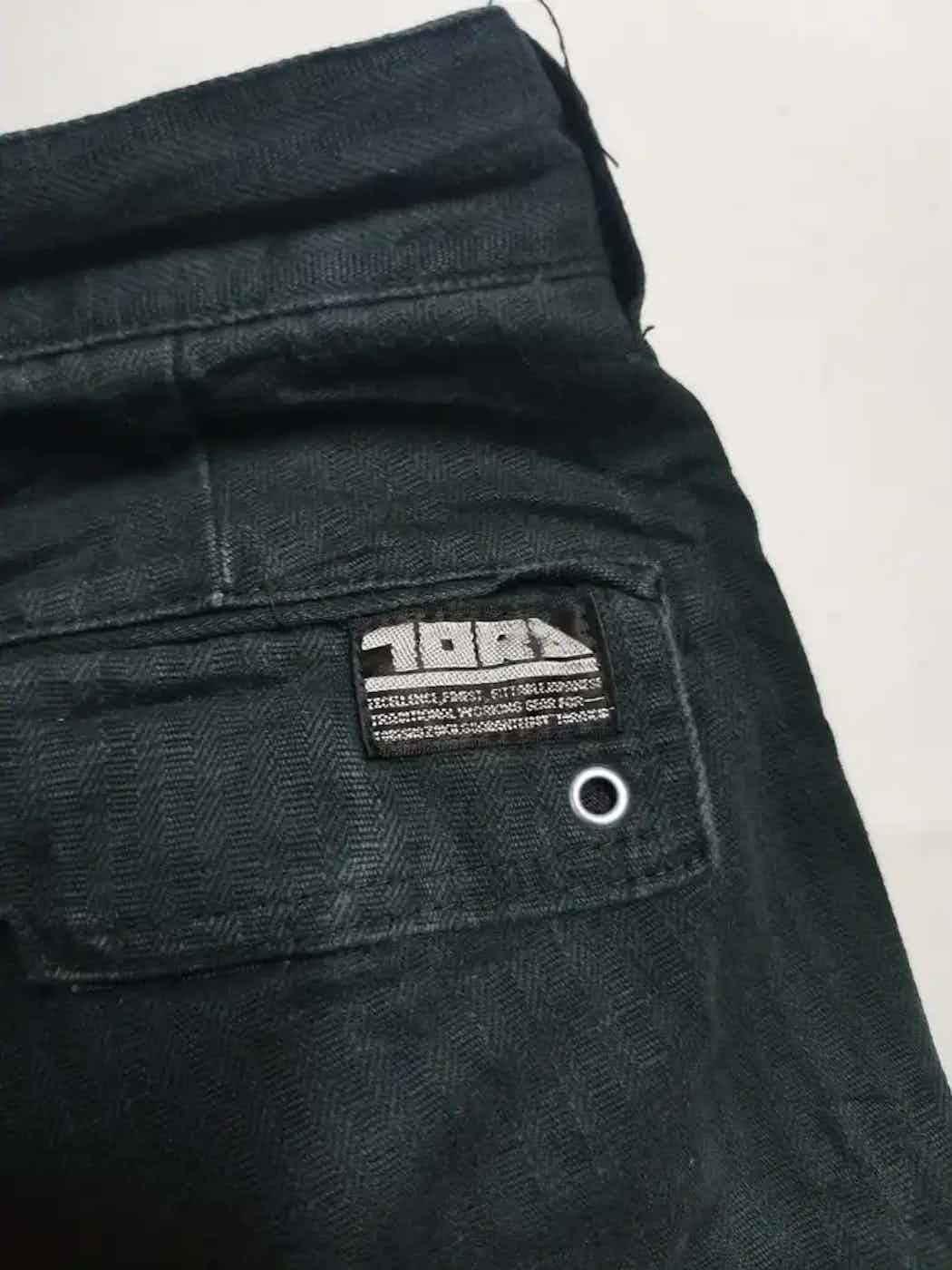 Japanese Brand Tora Tactical Multipocket Cargo Pants Size US 30 / EU 46 - 8 Thumbnail