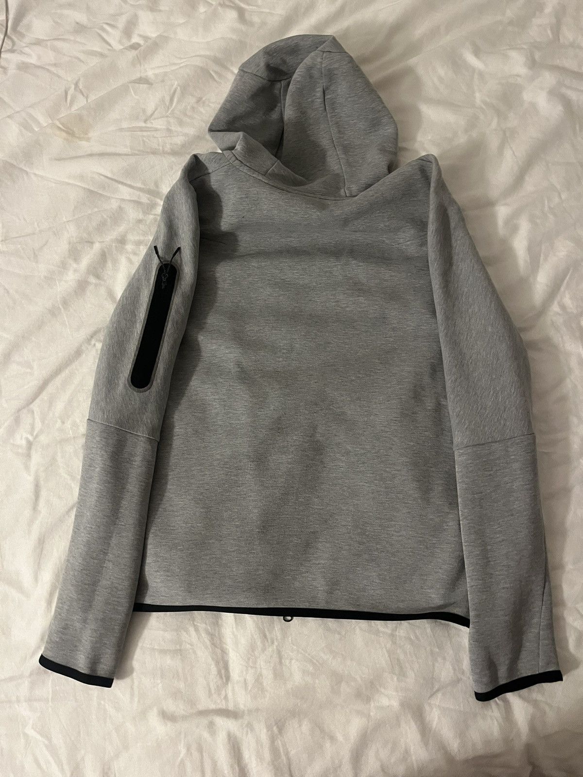 Nike Nike Tech Fleece (Grey) Size US L / EU 52-54 / 3 - 2 Thumbnail