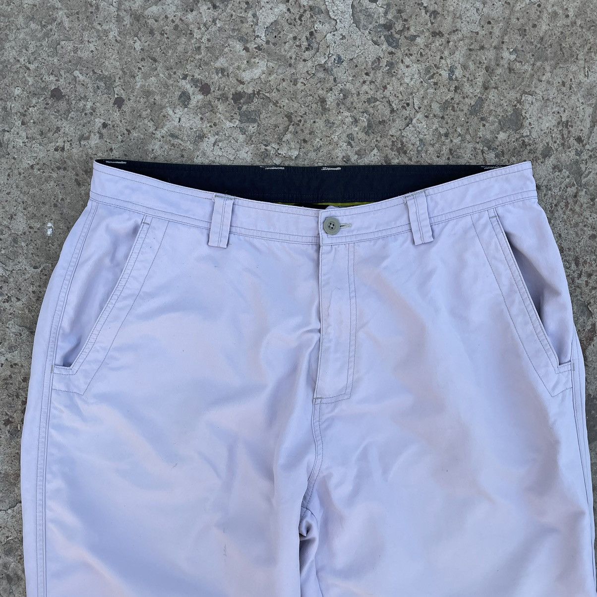 Vintage Vintage Outdoor Activities Trekking Pants Rohan Y2K 90s USA Size US 36 / EU 52 - 9 Thumbnail