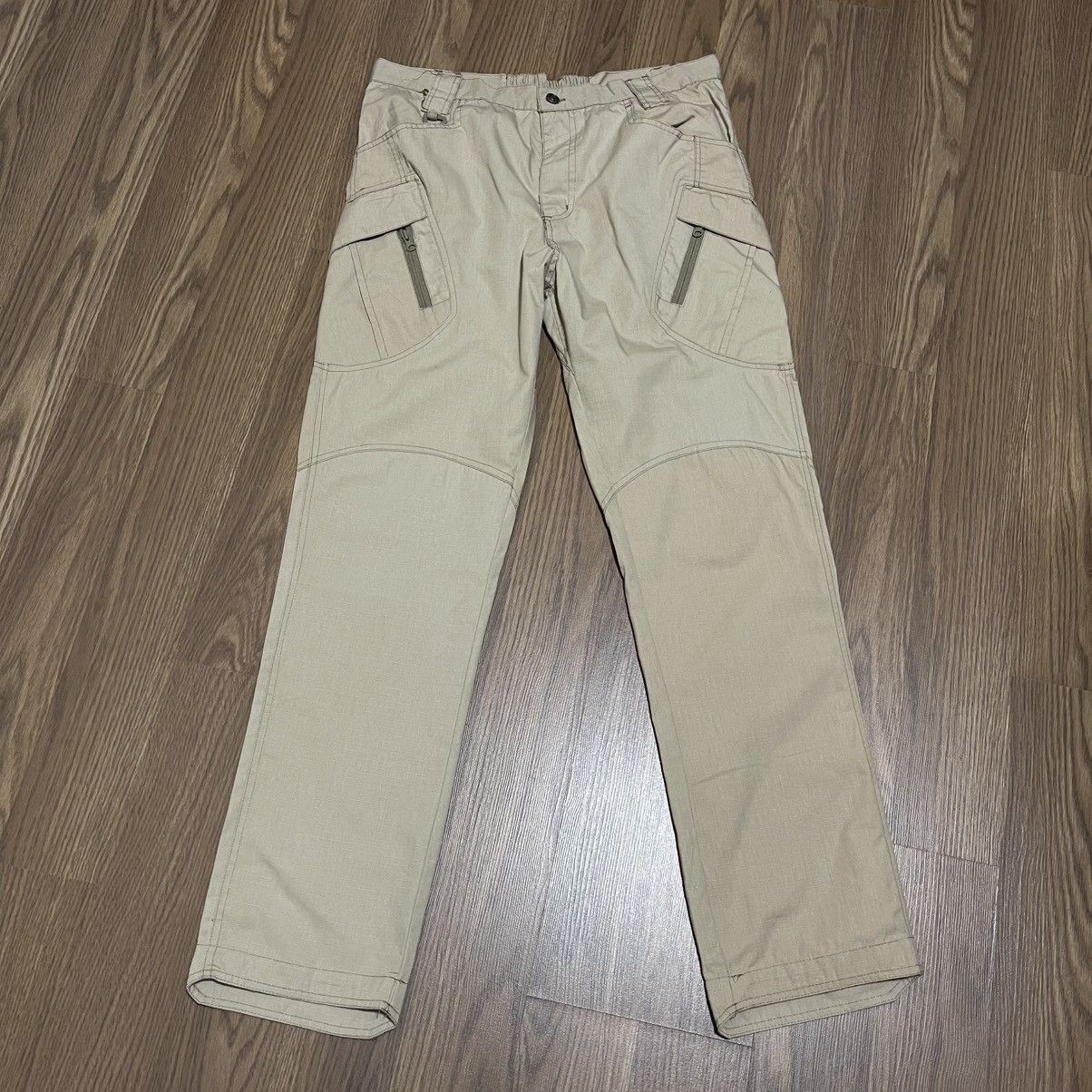 Other Rare Japanese brand cargo pants Size US 34 / EU 50 - 1 Thumbnail