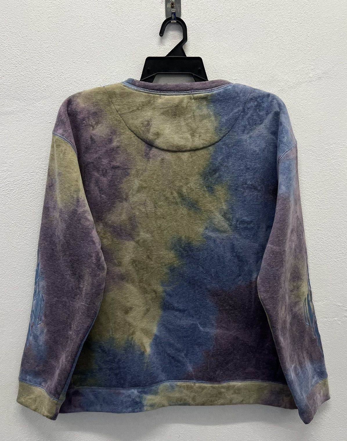Japanese Brand × Vintage VINTAGE CAVARI A SWEATSHIRT Size US M / EU 48-50 / 2 - 2 Thumbnail