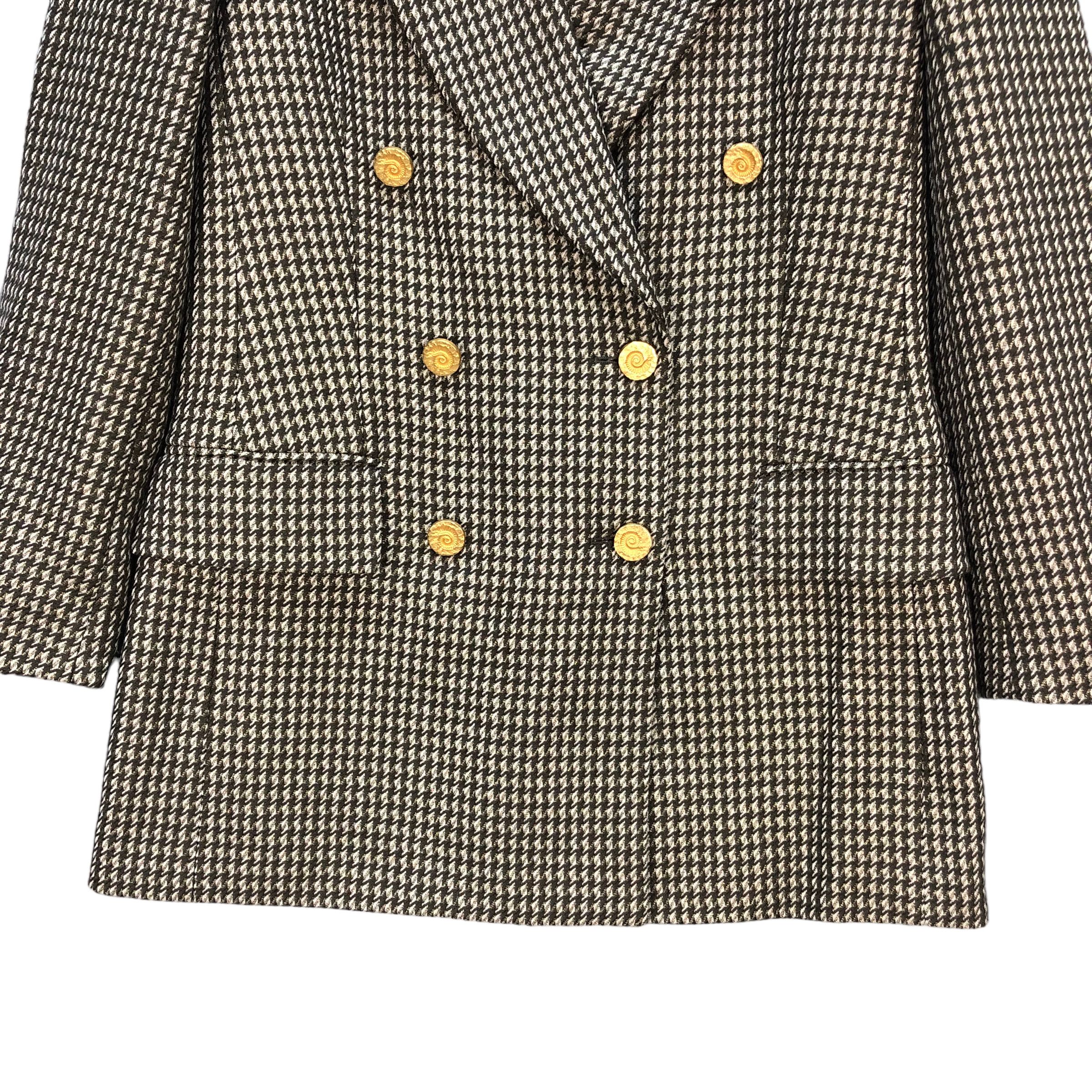 ESCADA MARGARETHA LEY WOOL SUIT JACKET #7305-127
