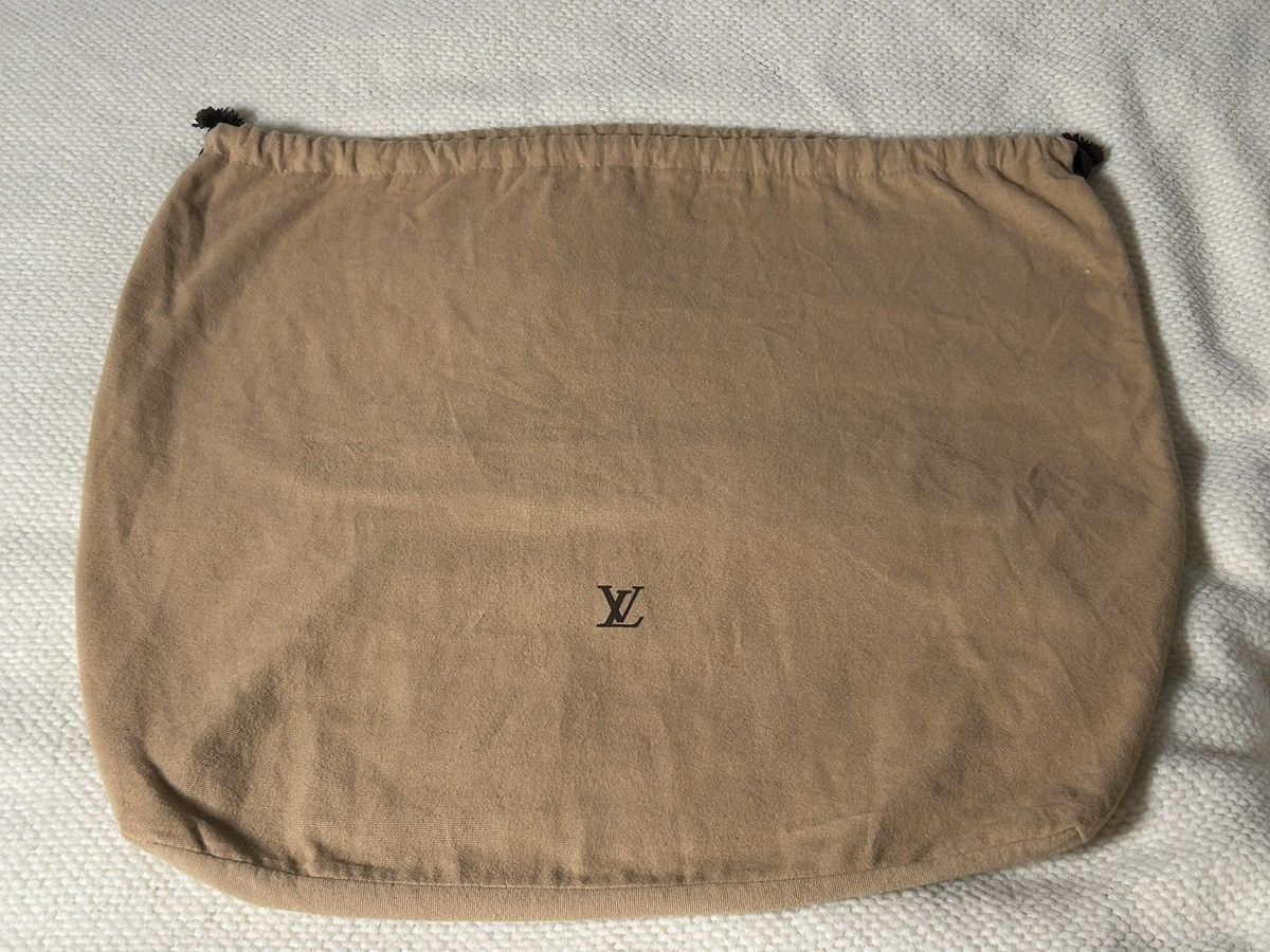 Louis Vuitton Louis Vuitton Montsouris PM Backpack - Vintage 2000s Size ONE SIZE - 12 Thumbnail
