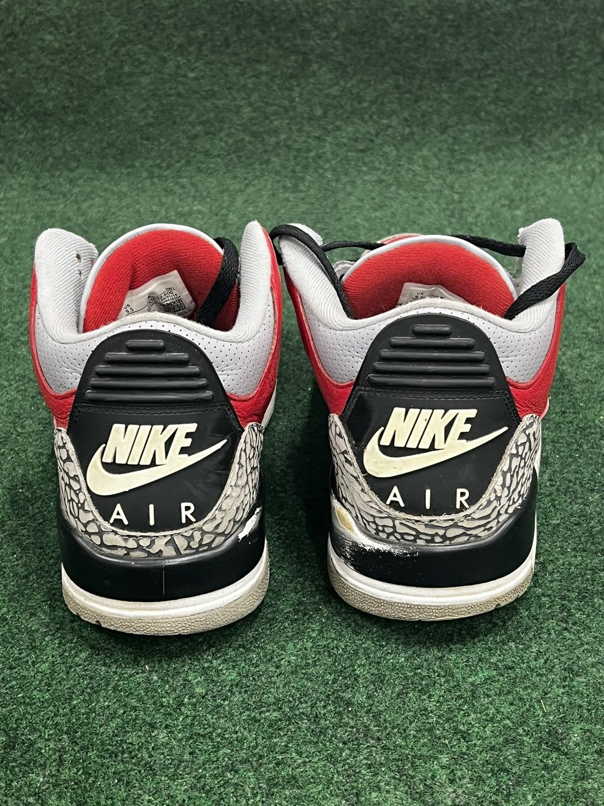 Jordan Brand 2019 Air Jordan 3 Retro SE Unite Size ONE SIZE - 5 Thumbnail