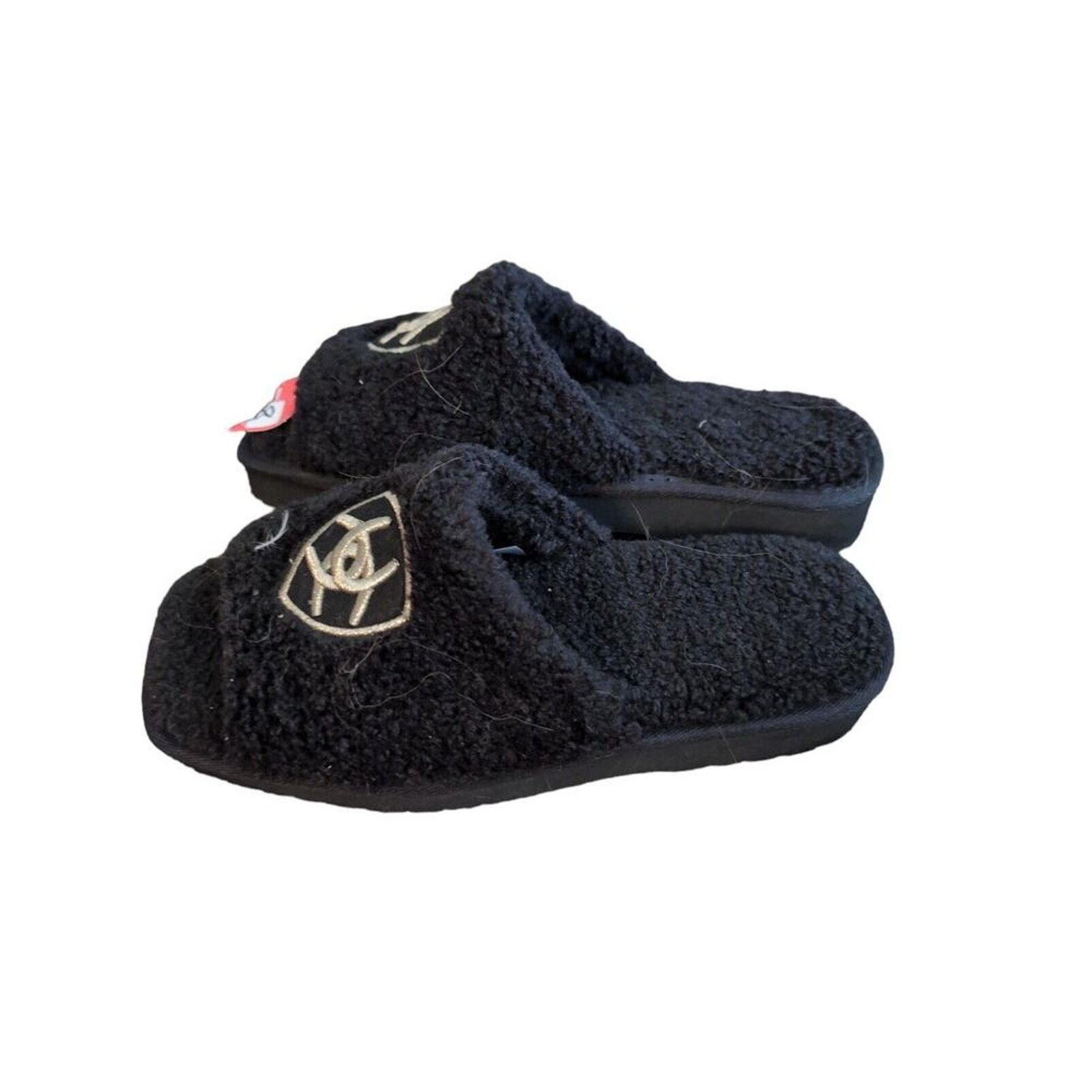 Ariat Ariat Cozy Slippers, Black, Sandals/Slides Style Size US 8 / IT 38 - 4 Thumbnail