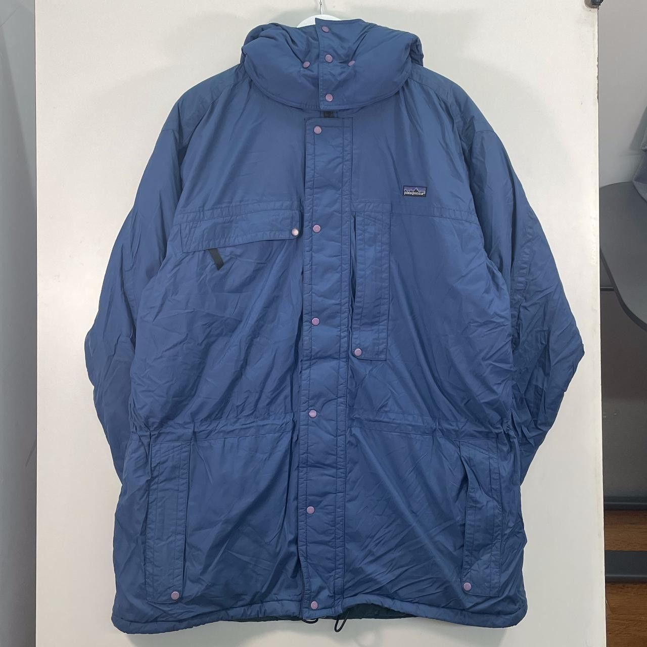 Patagonia Patagonia Long Jacket Size US XL / EU 56 / 4 - 1 Thumbnail