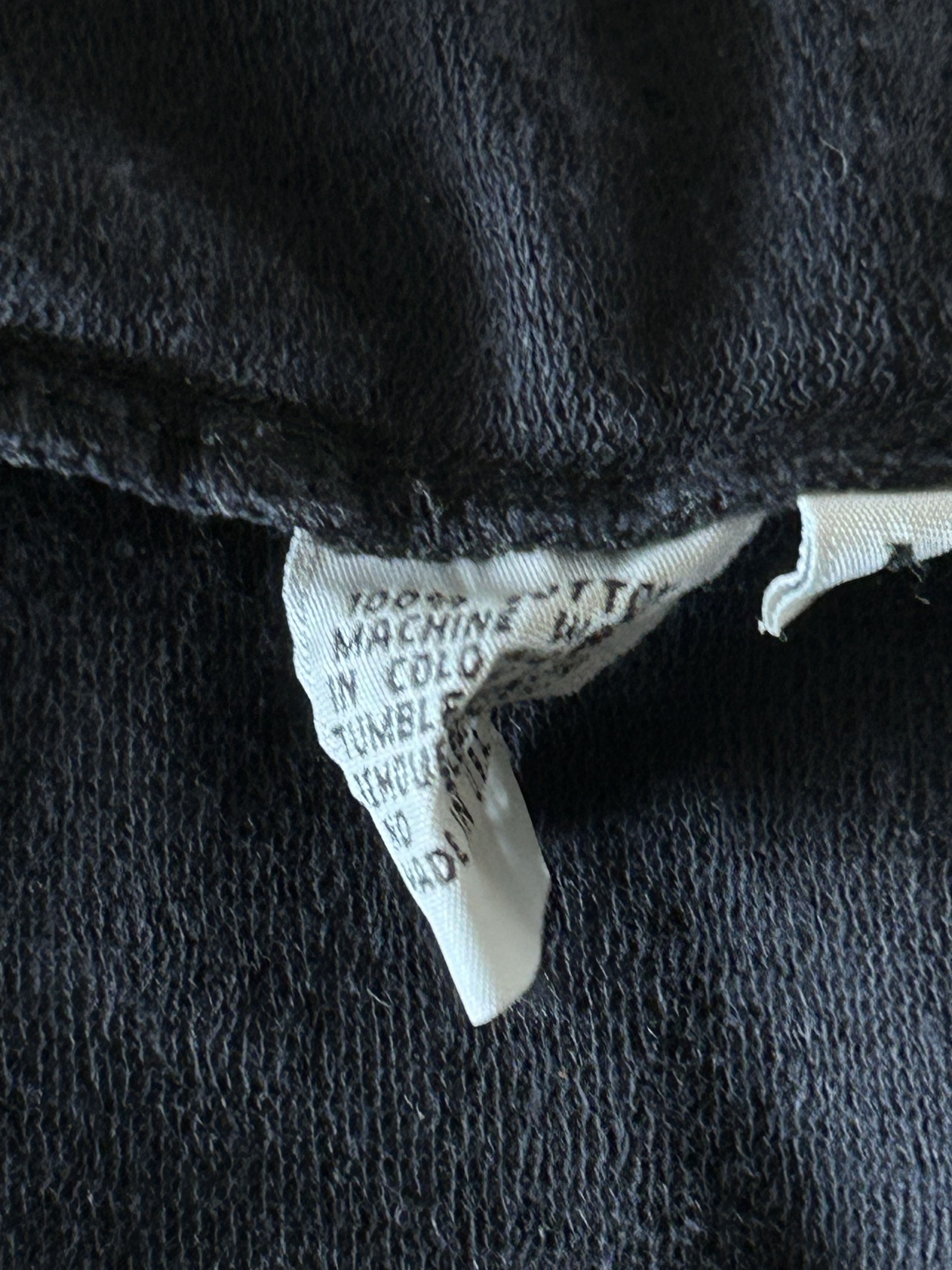 Chrome Hearts Chrome Hearts Black & White Vine Dagger Logo Hoodie Size US M / EU 48-50 / 2 - 6 Thumbnail